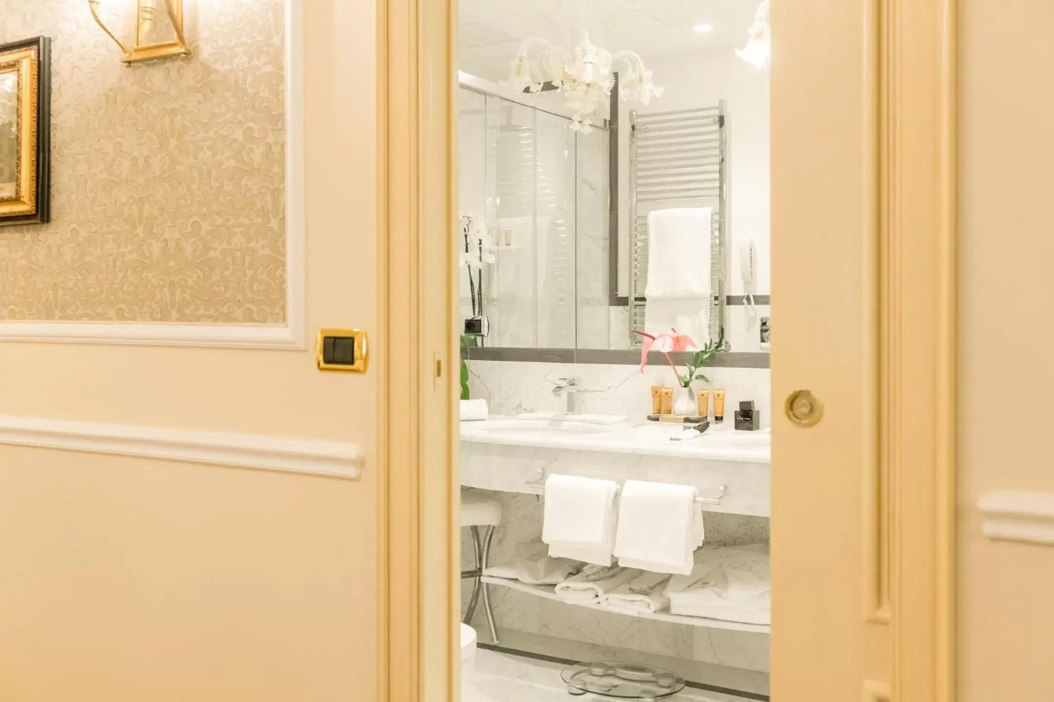Classic Double or Twin Room in Grand Hotel Majestic gia' Baglioni