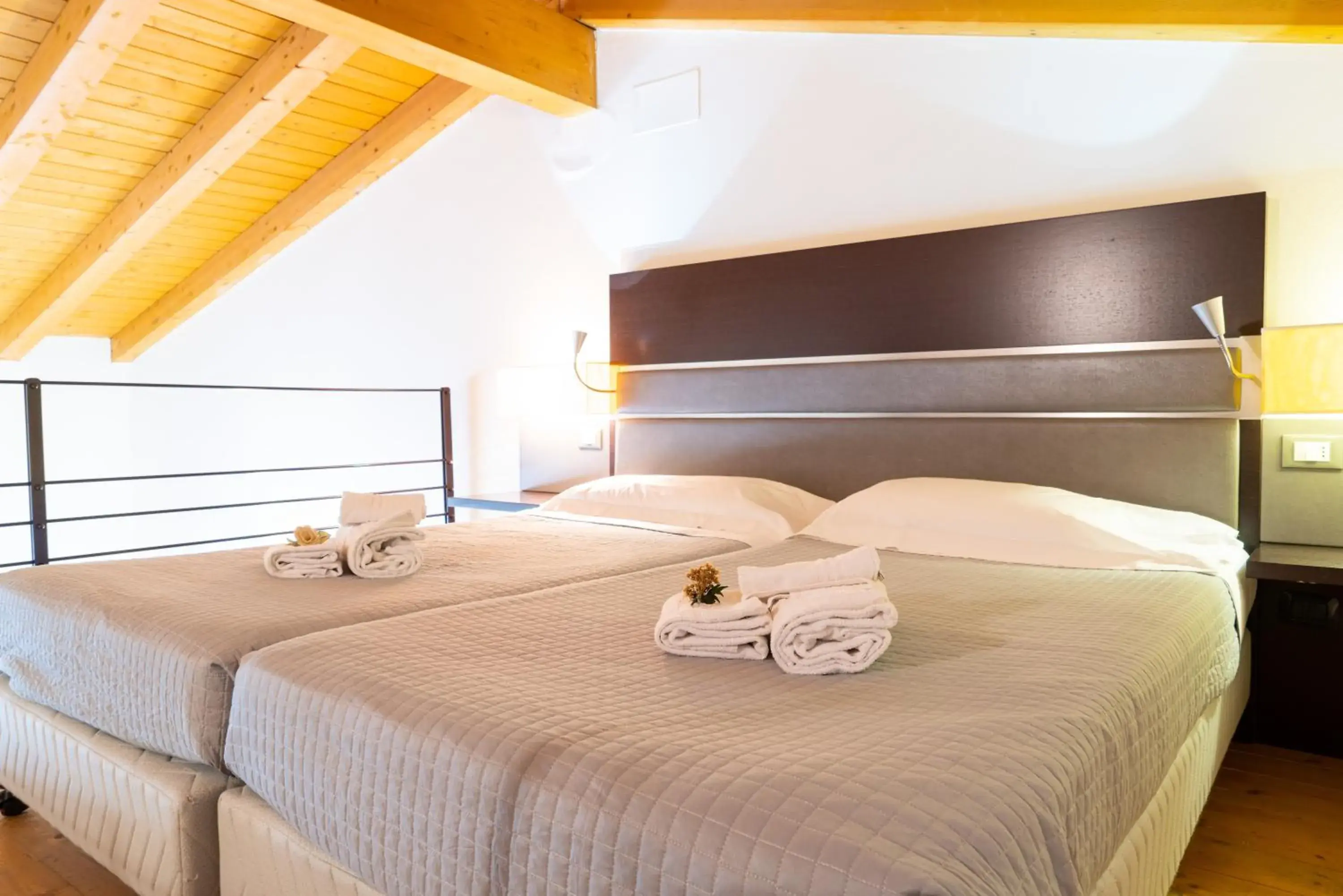 Bedroom, Bed in AHG Donna Silvia Hotel Wellness & SPA