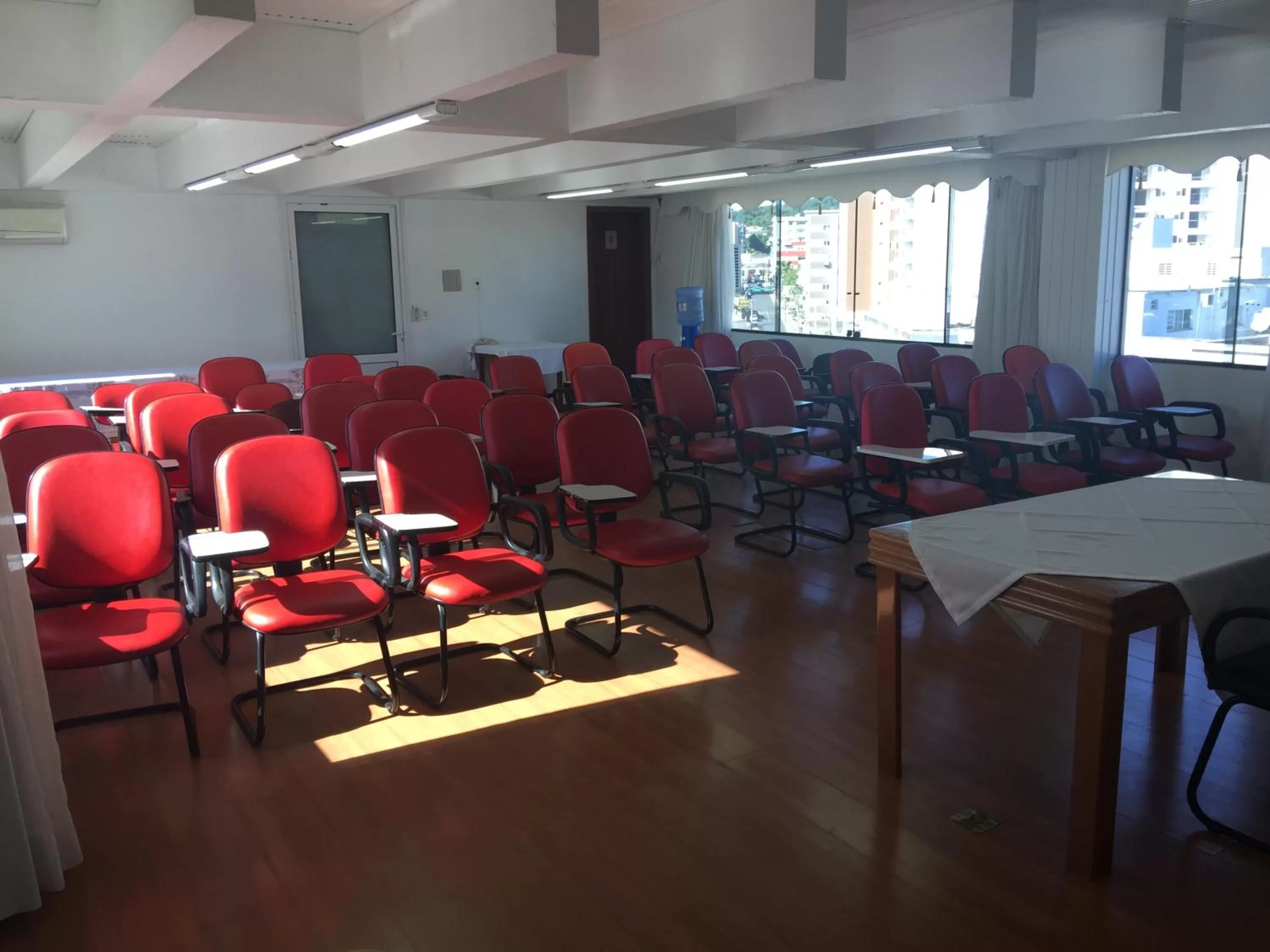 Meeting/conference room in Colle Tourist Hotel LUXO