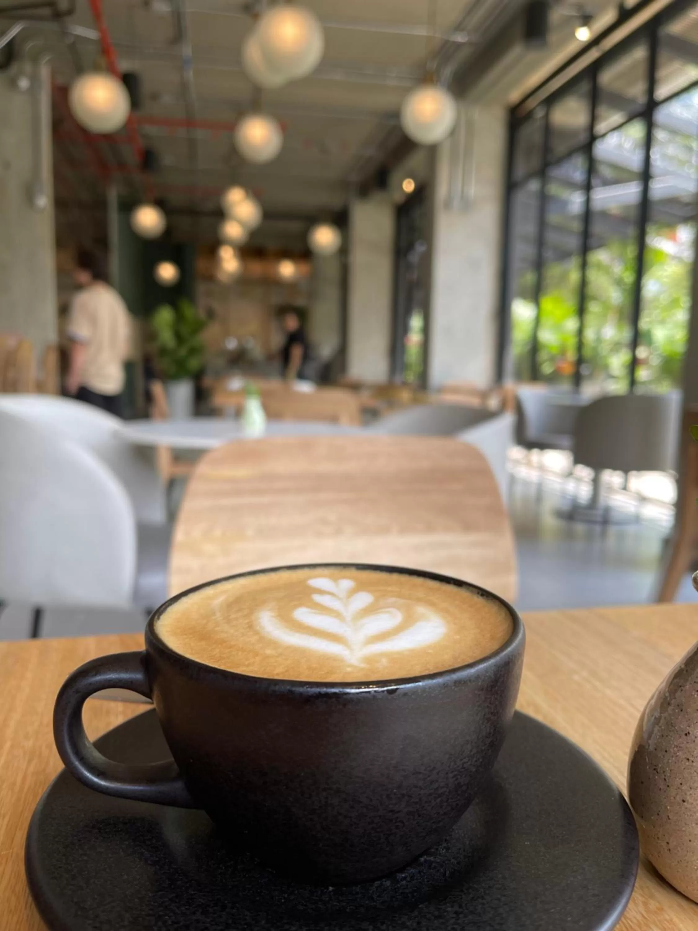 Restaurant/places to eat in Eutopiq Hotel