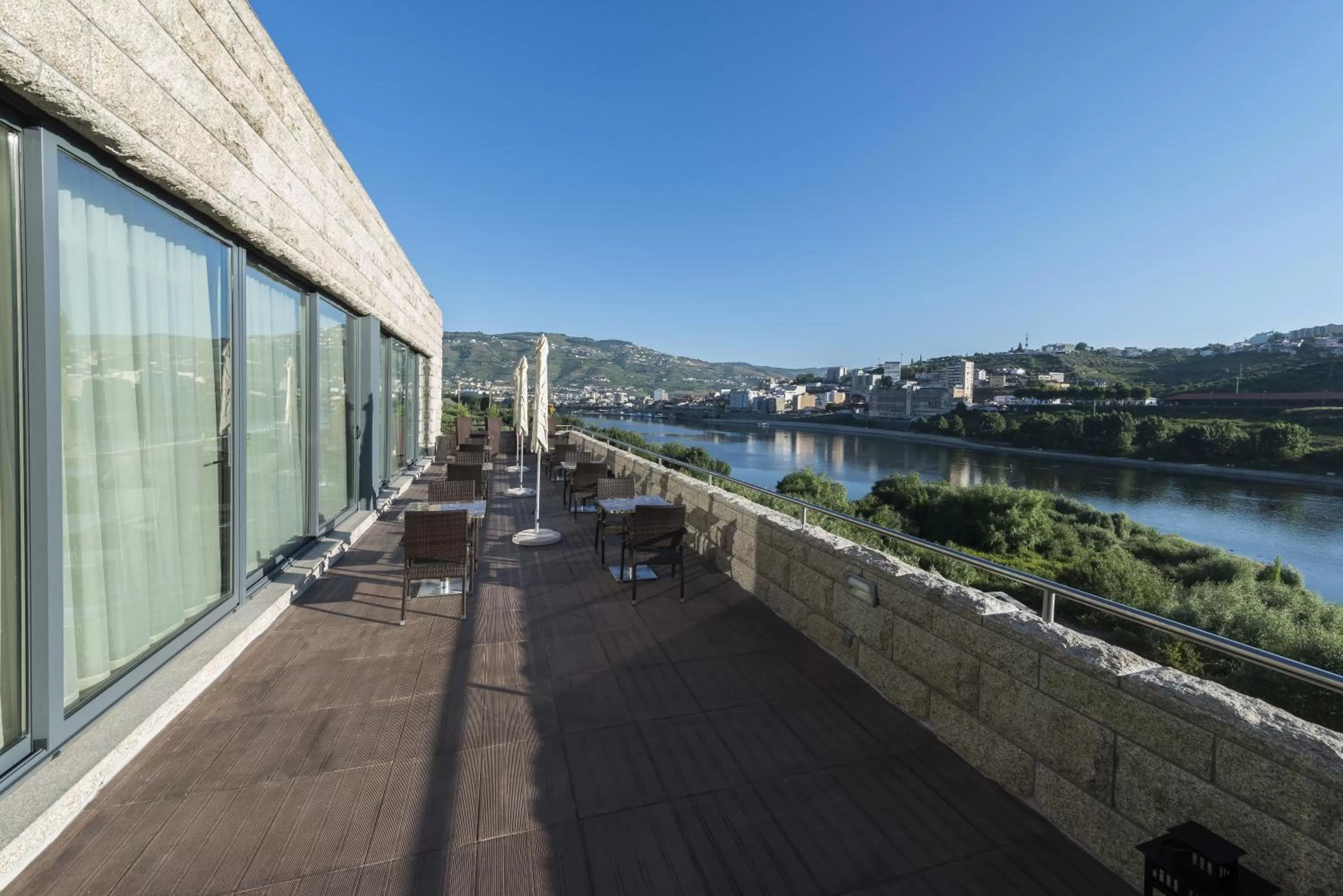 Natural landscape in Vila Gale Collection Douro