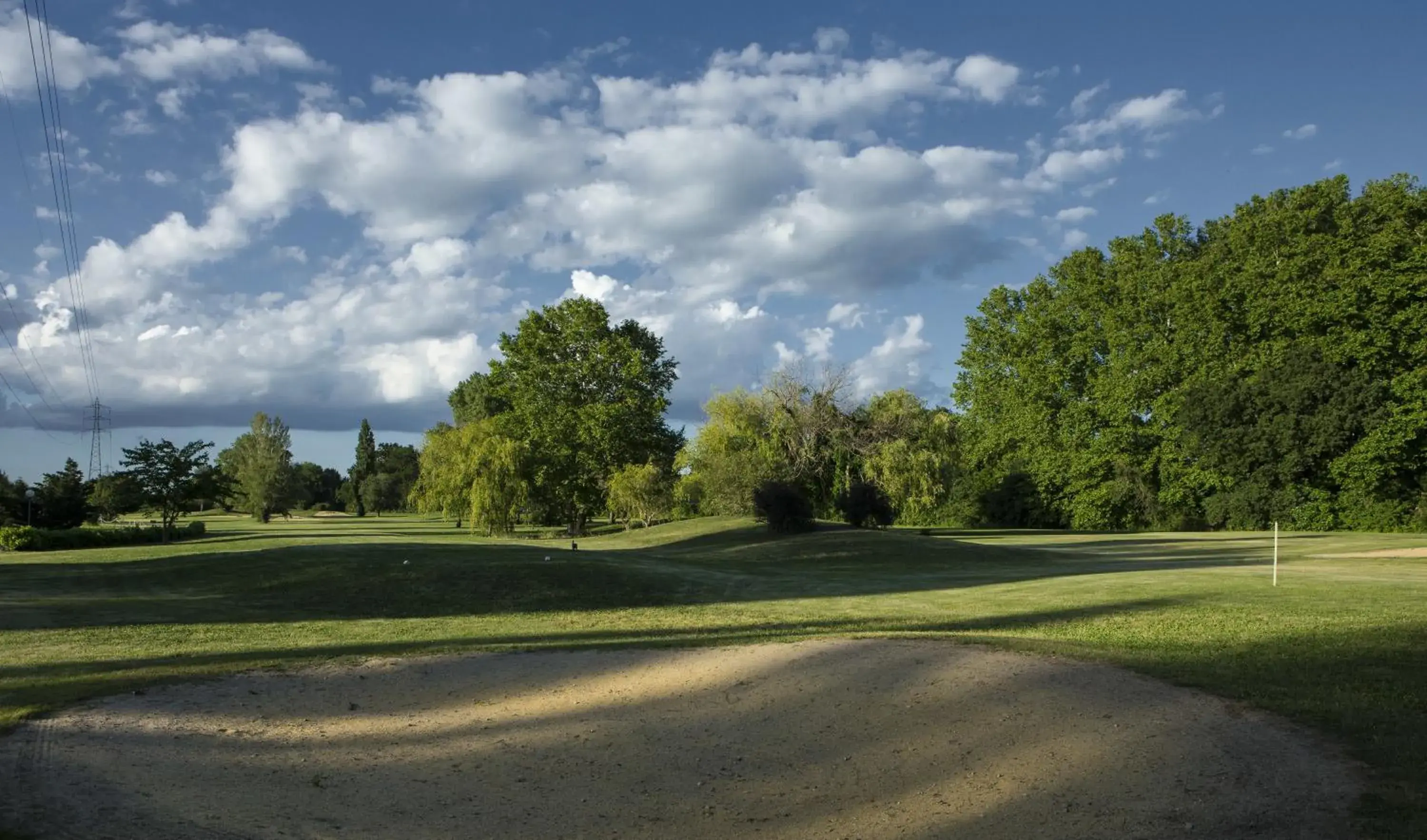 Golfcourse, Golf in SOWELL Family Les Amandiers