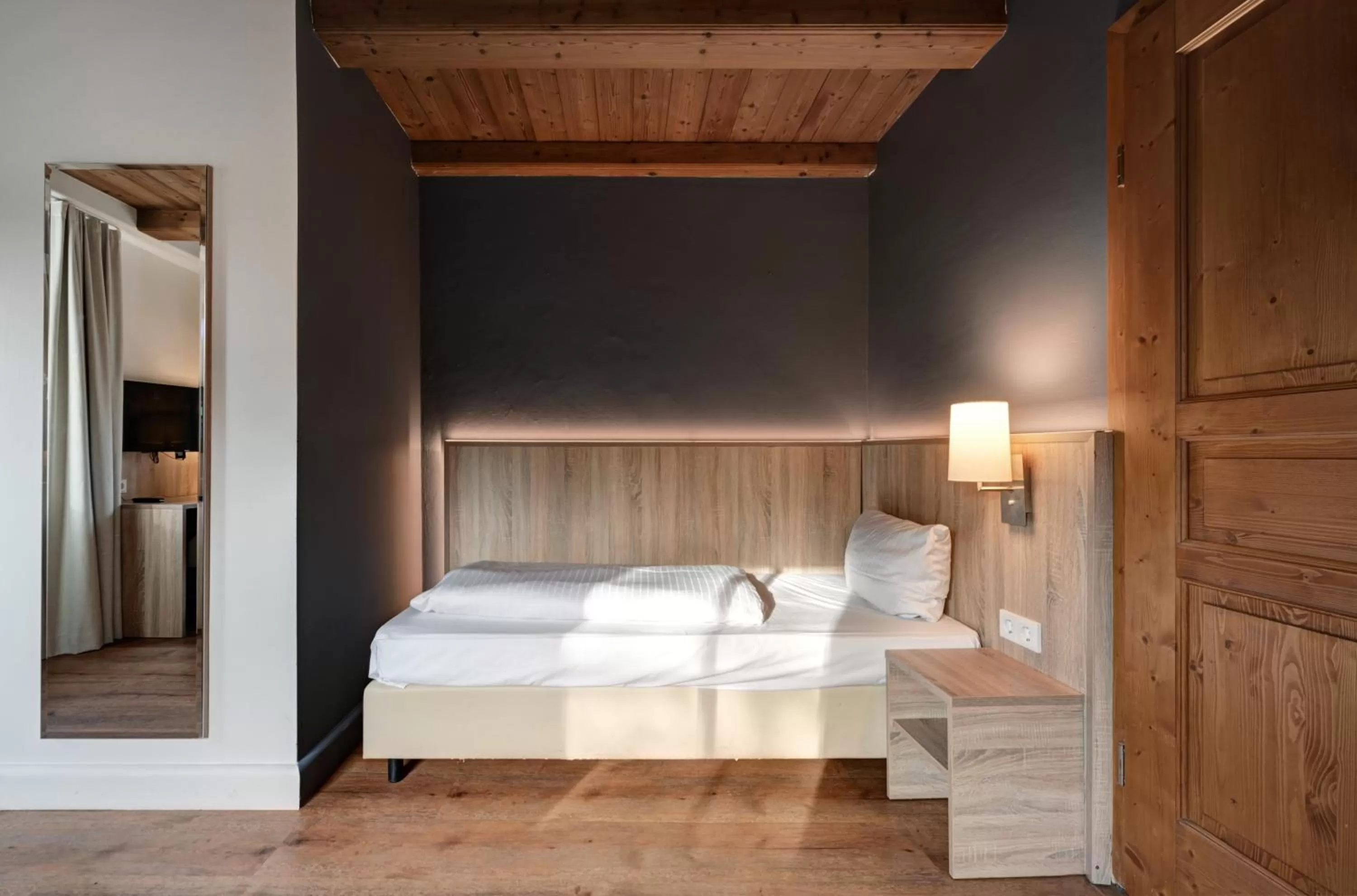 Single Room - single occupancy in Hotel Schleuse