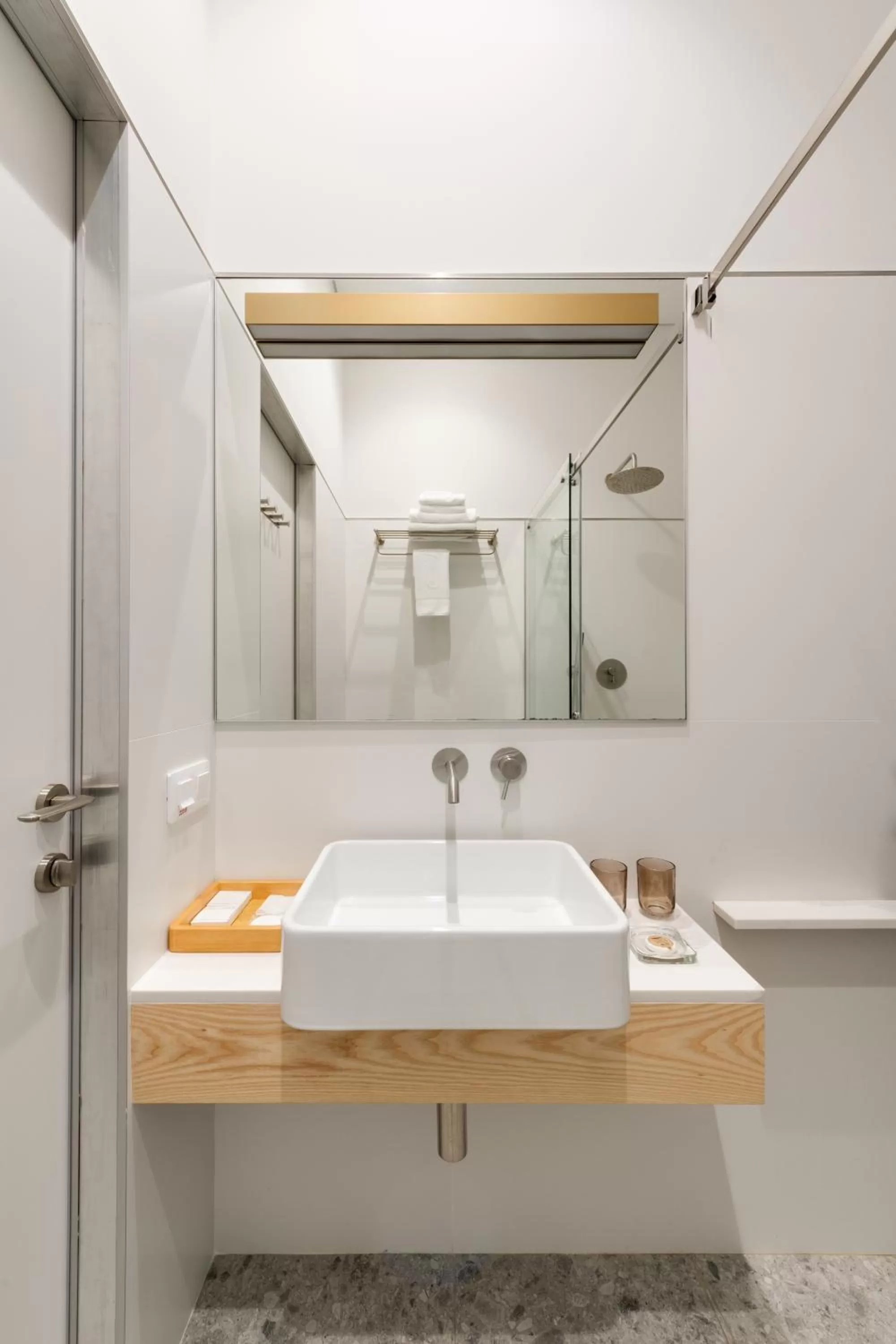 Bathroom in Sophia Hotel Kyiv