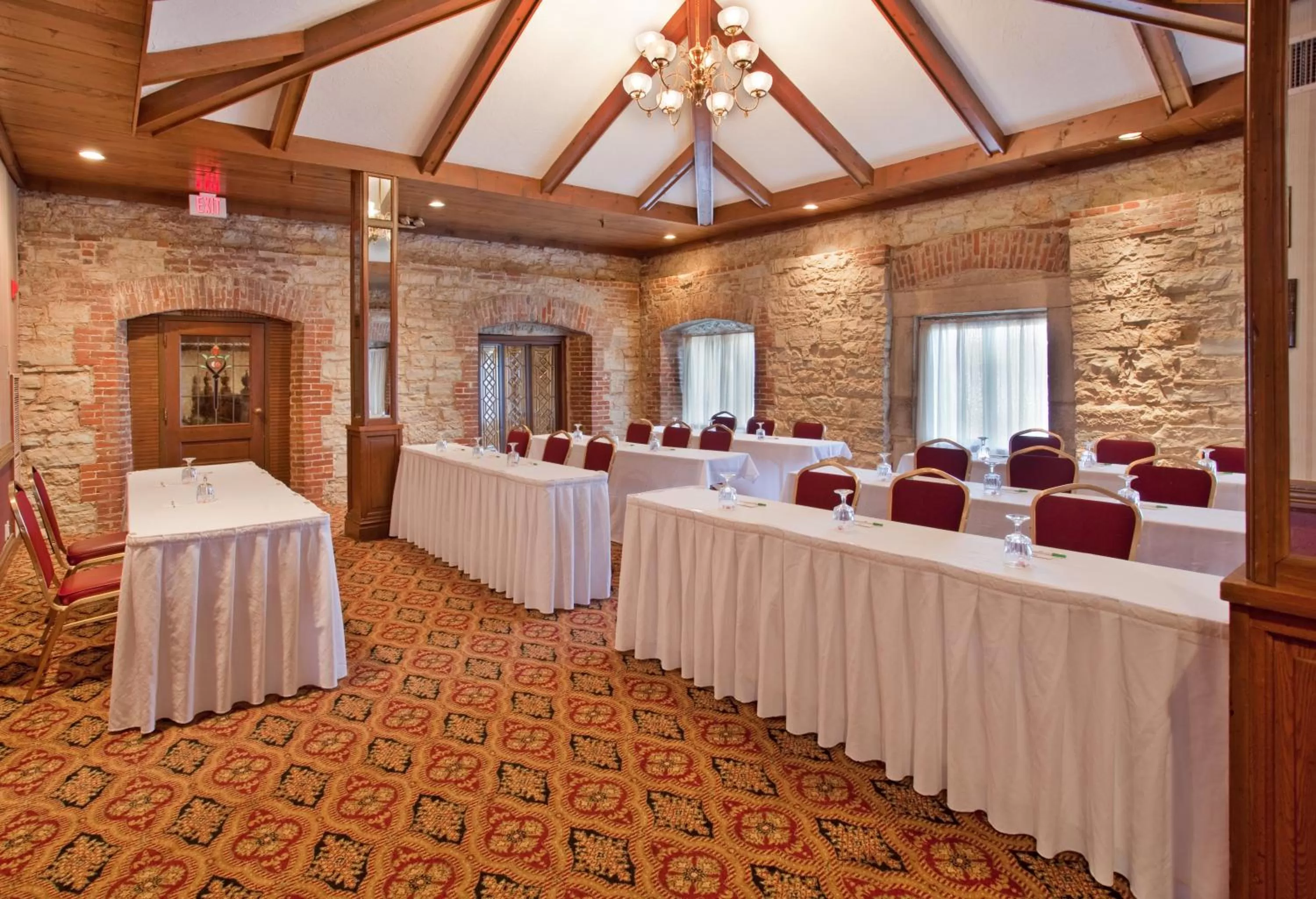 Meeting/conference room in Holiday Inn At Six Flags Saint Louis by IHG