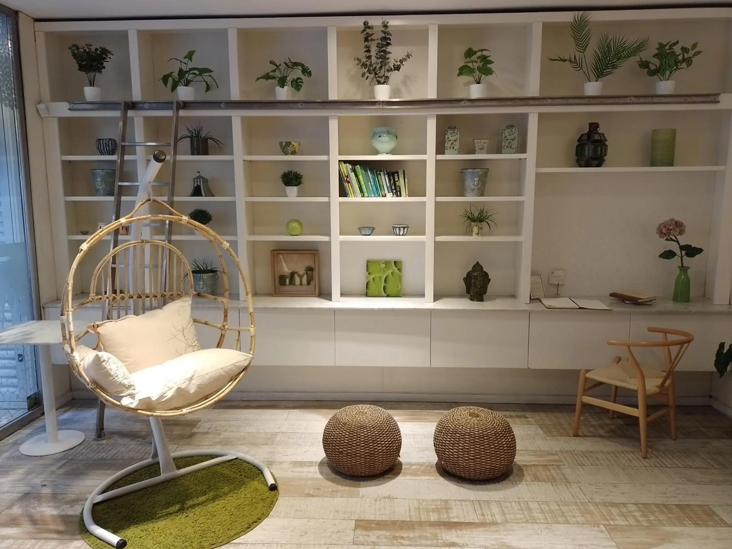 Living room, Seating Area in CasaCalma Hotel