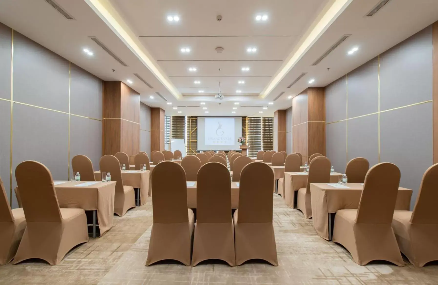 Meeting/conference room in Grand Gosia Hotel