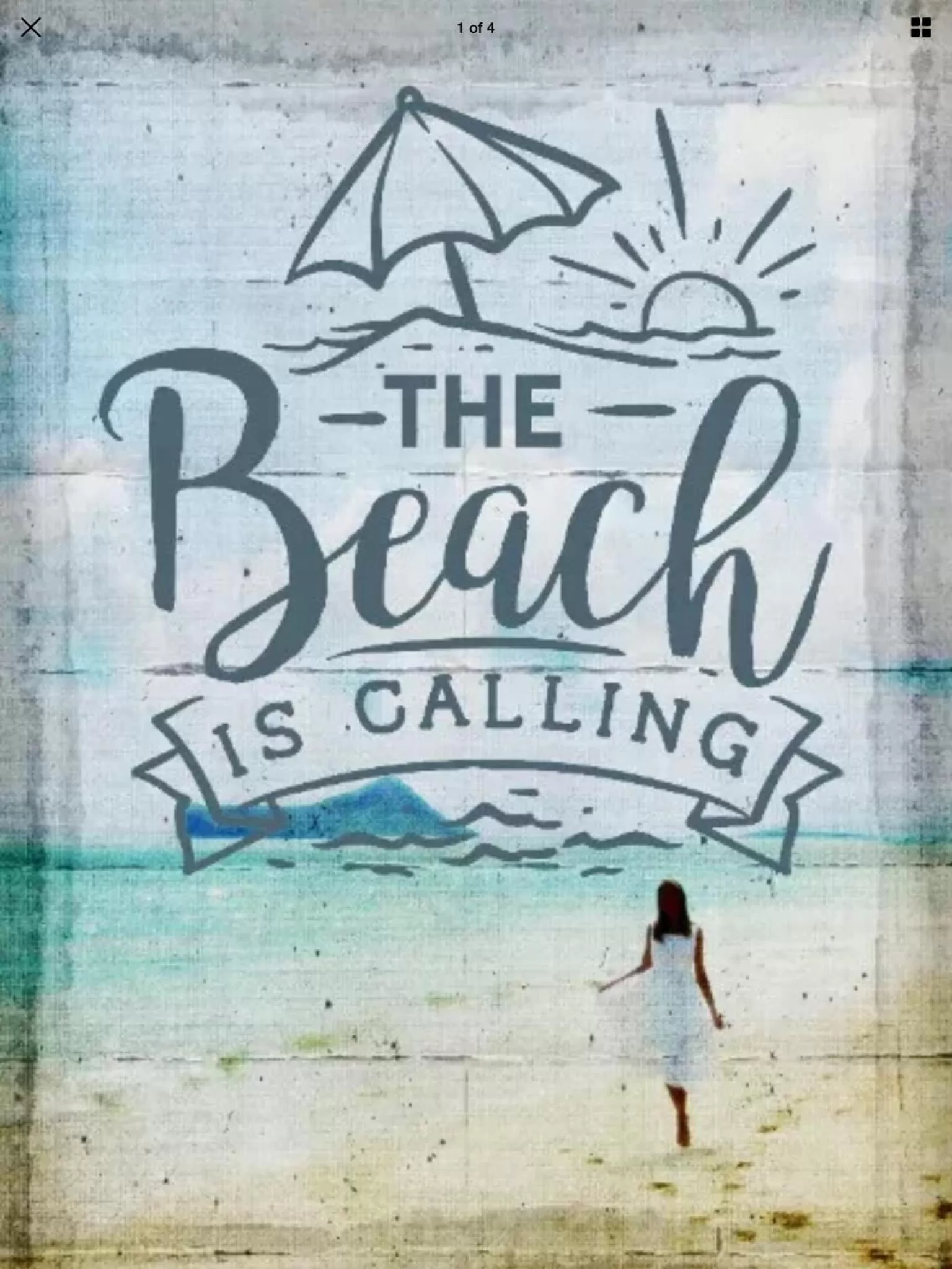 Beach in Cumbria Guest House