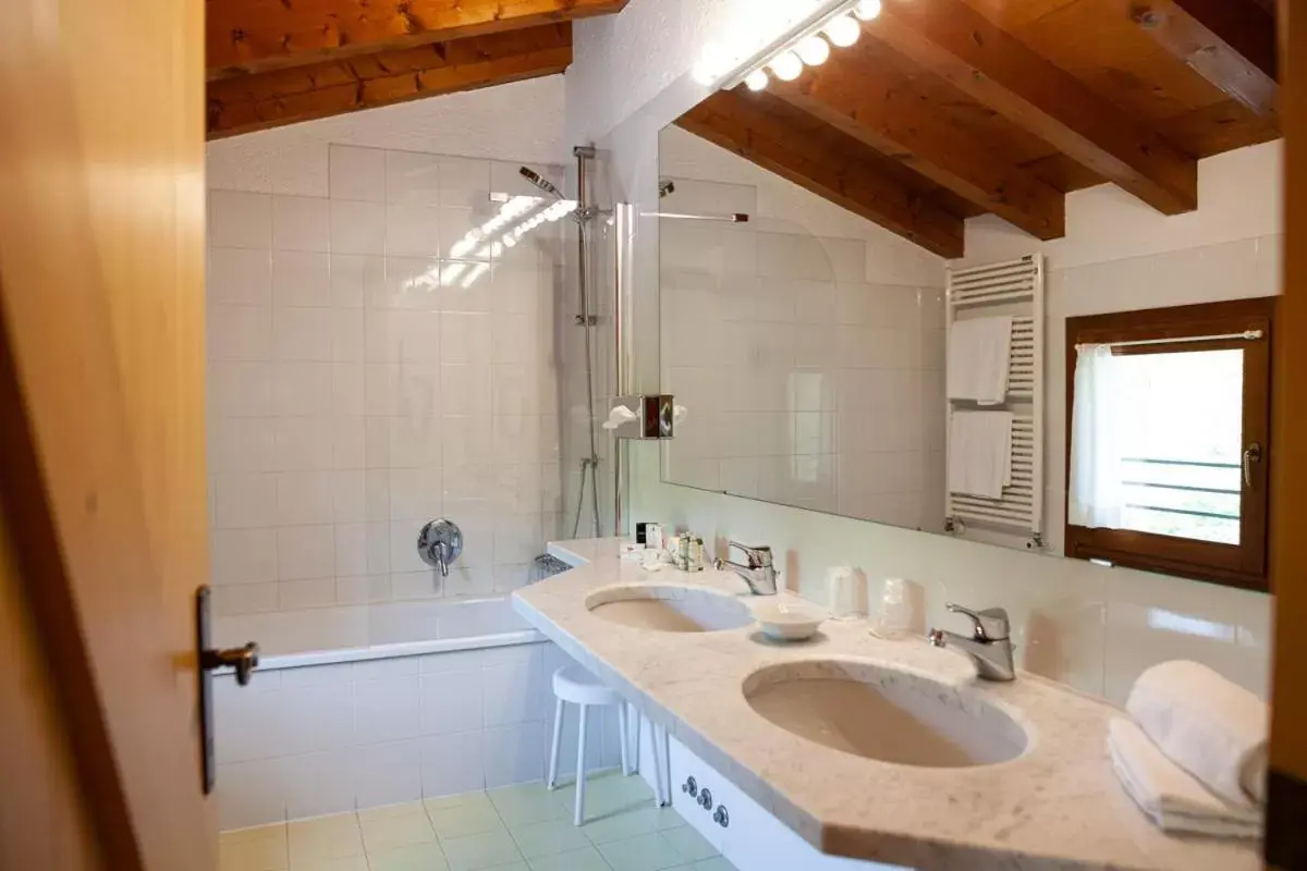 Bathroom in Asolo Golf Club