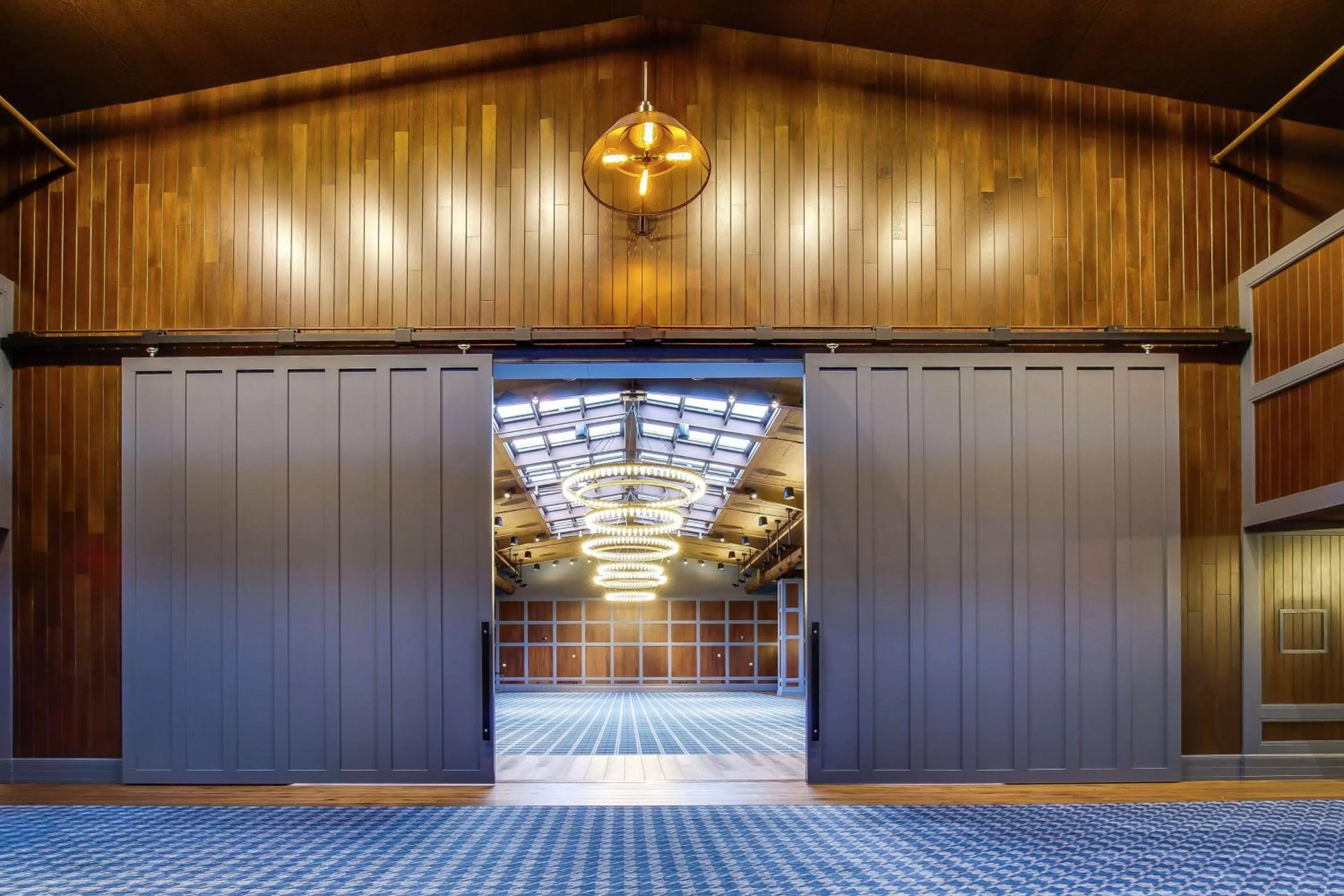 Meeting/conference room in The Campbell House Lexington, Curio Collection by Hilton