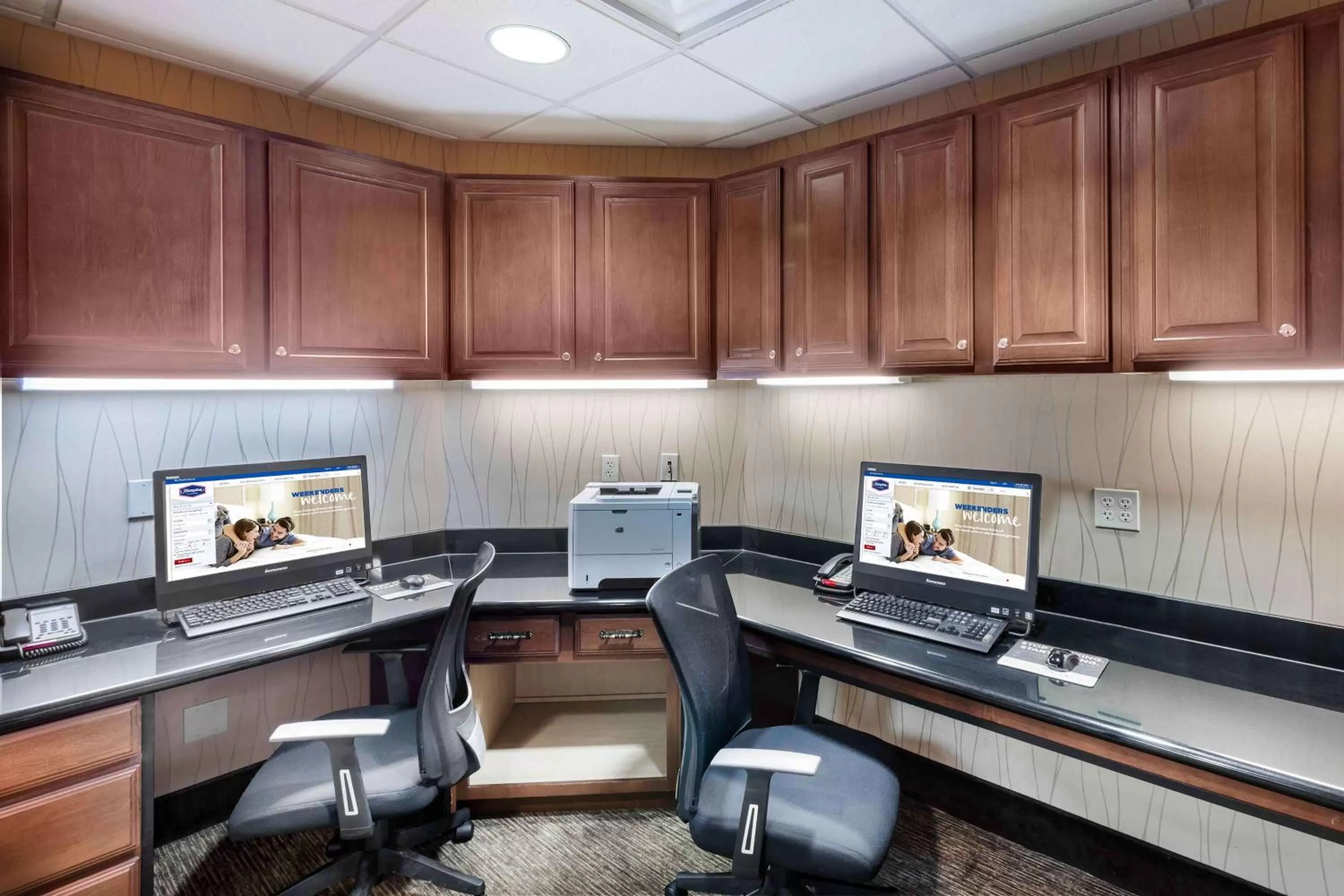 Business facilities in Hampton Inn & Suites Morgan City