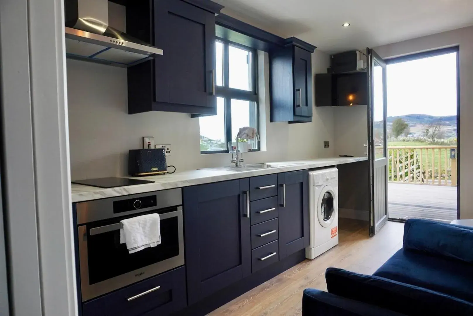 Deluxe Apartment in Clonlum Holiday Cottages