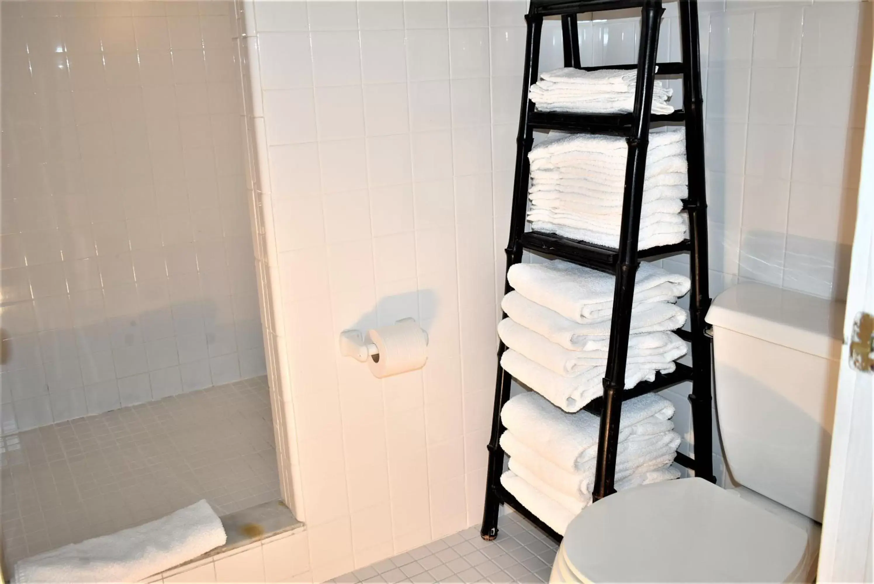 Bathroom in Simonton Court Historic Inn & Cottages