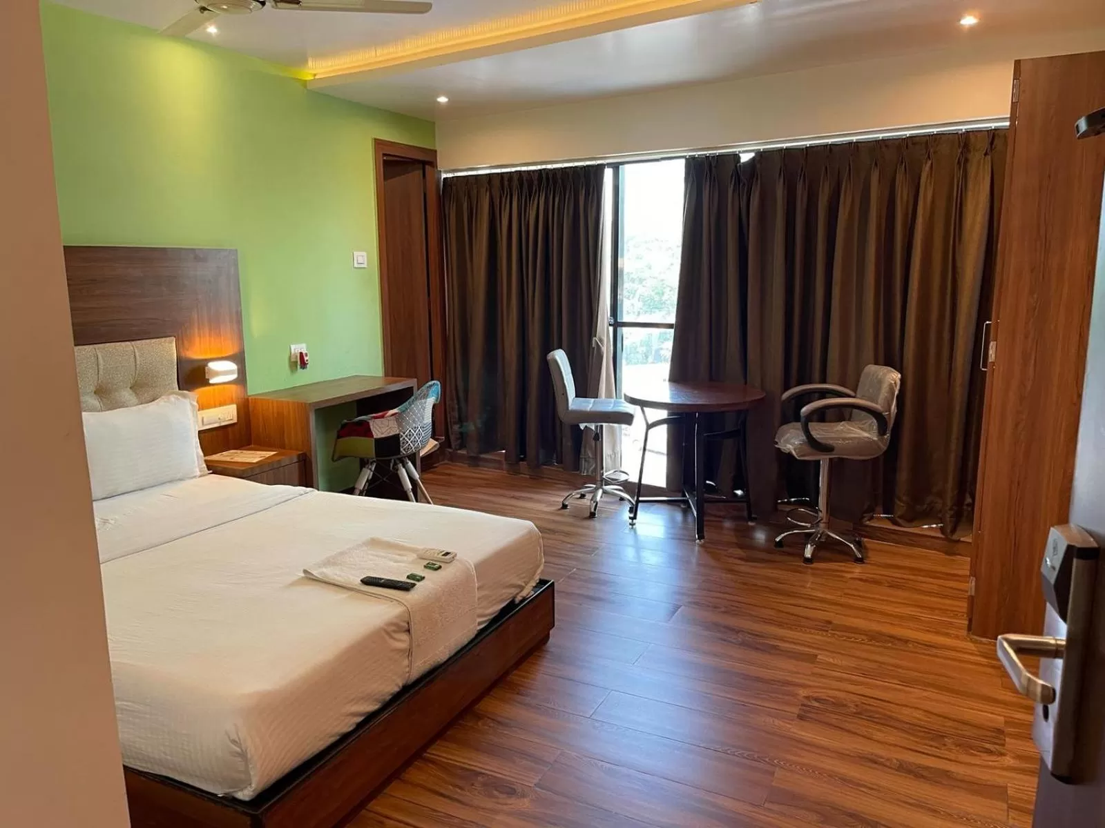 Hotel Byaris International By Bizzgrow Hotels