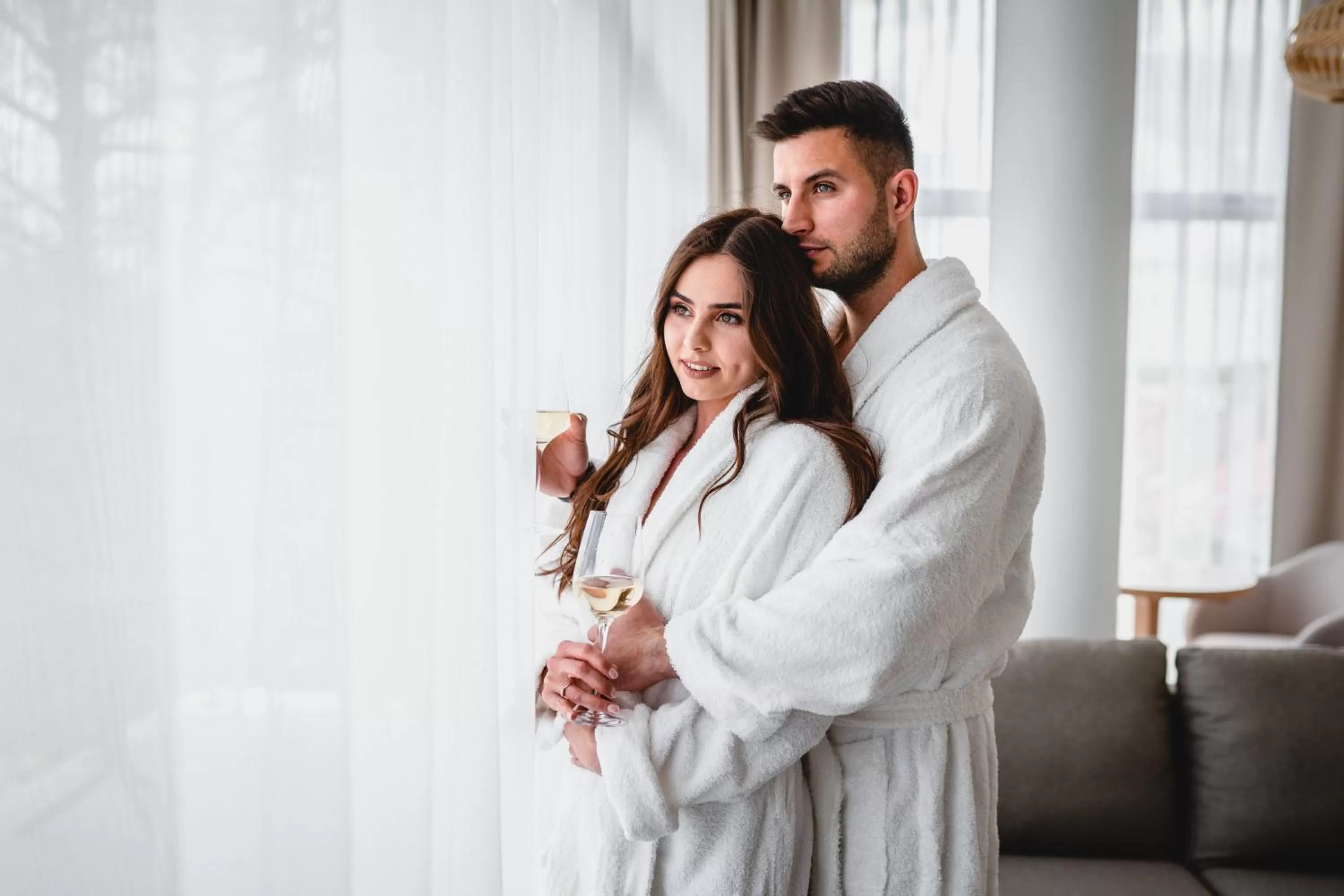 People in Molo Park Aparthotel