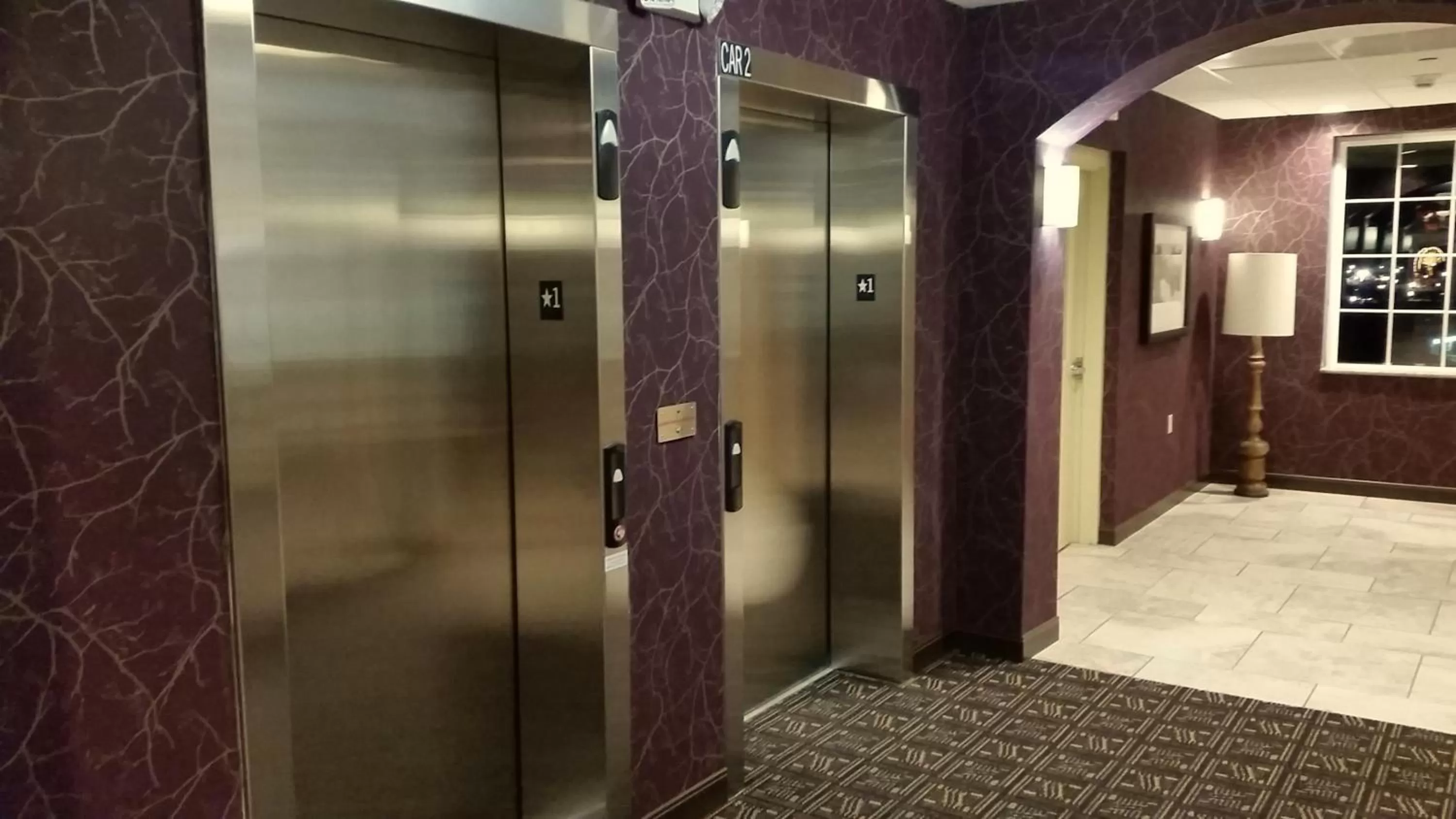 Decorative detail in Wingate by Wyndham Elkins