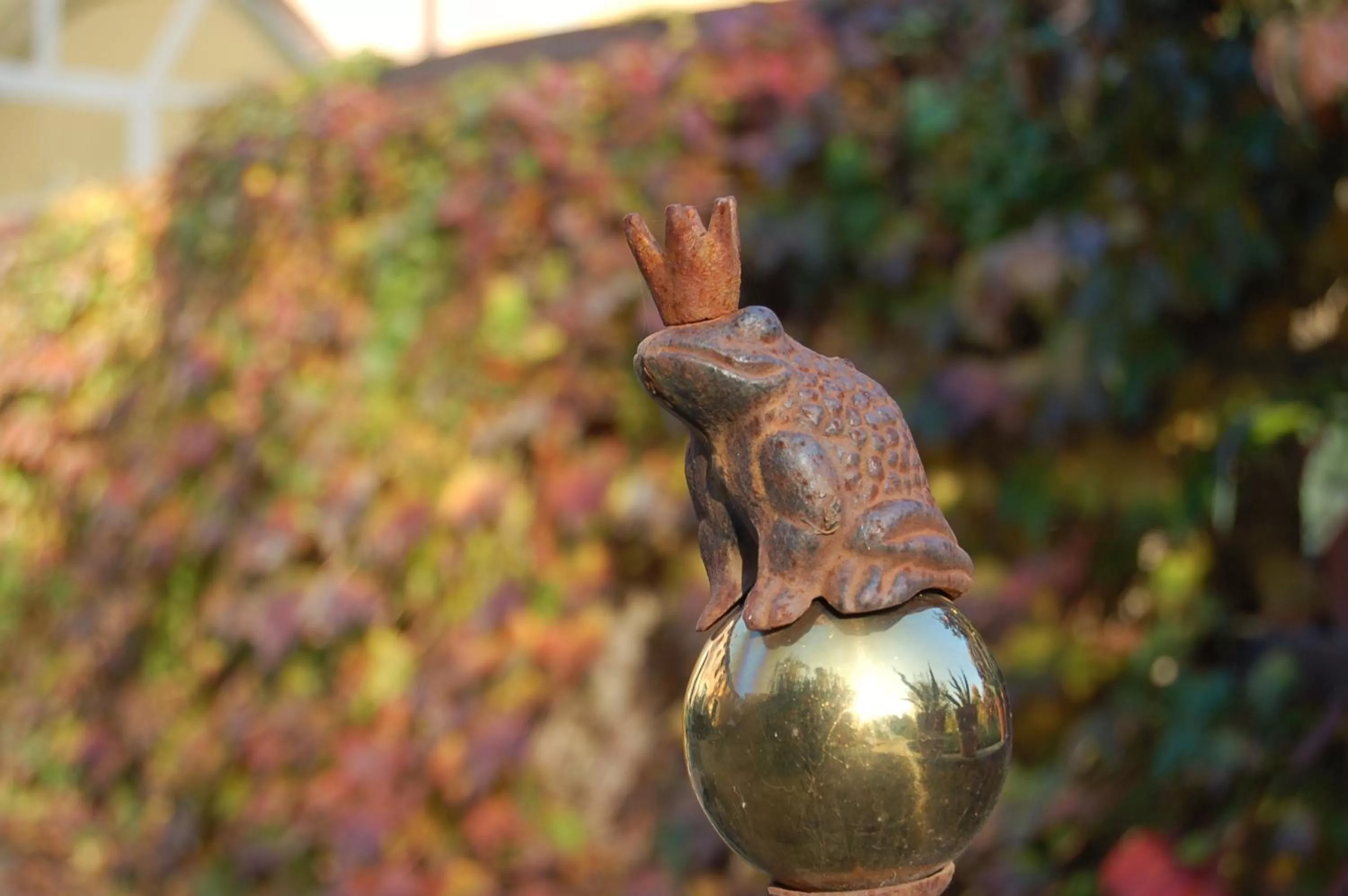 Decorative detail in Quattrocolli B&B