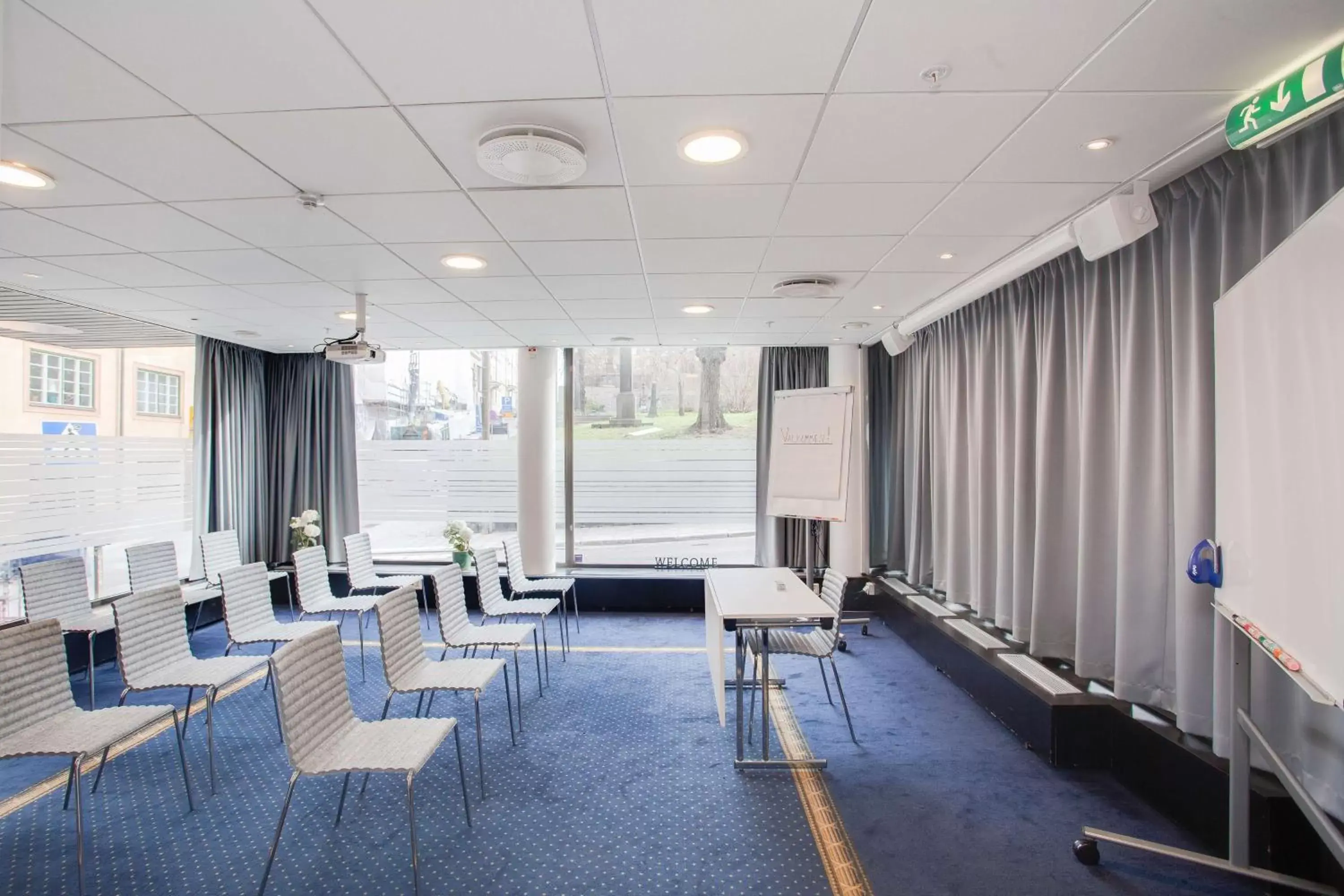 Meeting/conference room in Best Western Kom Hotel Stockholm