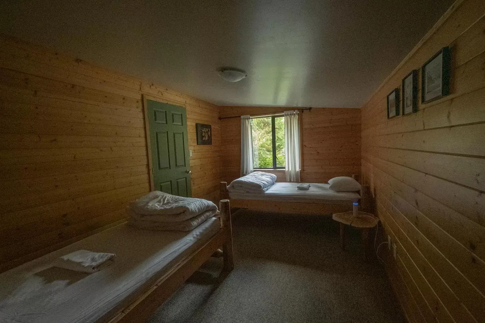 Bedroom in Wild Coast Wilderness Resort