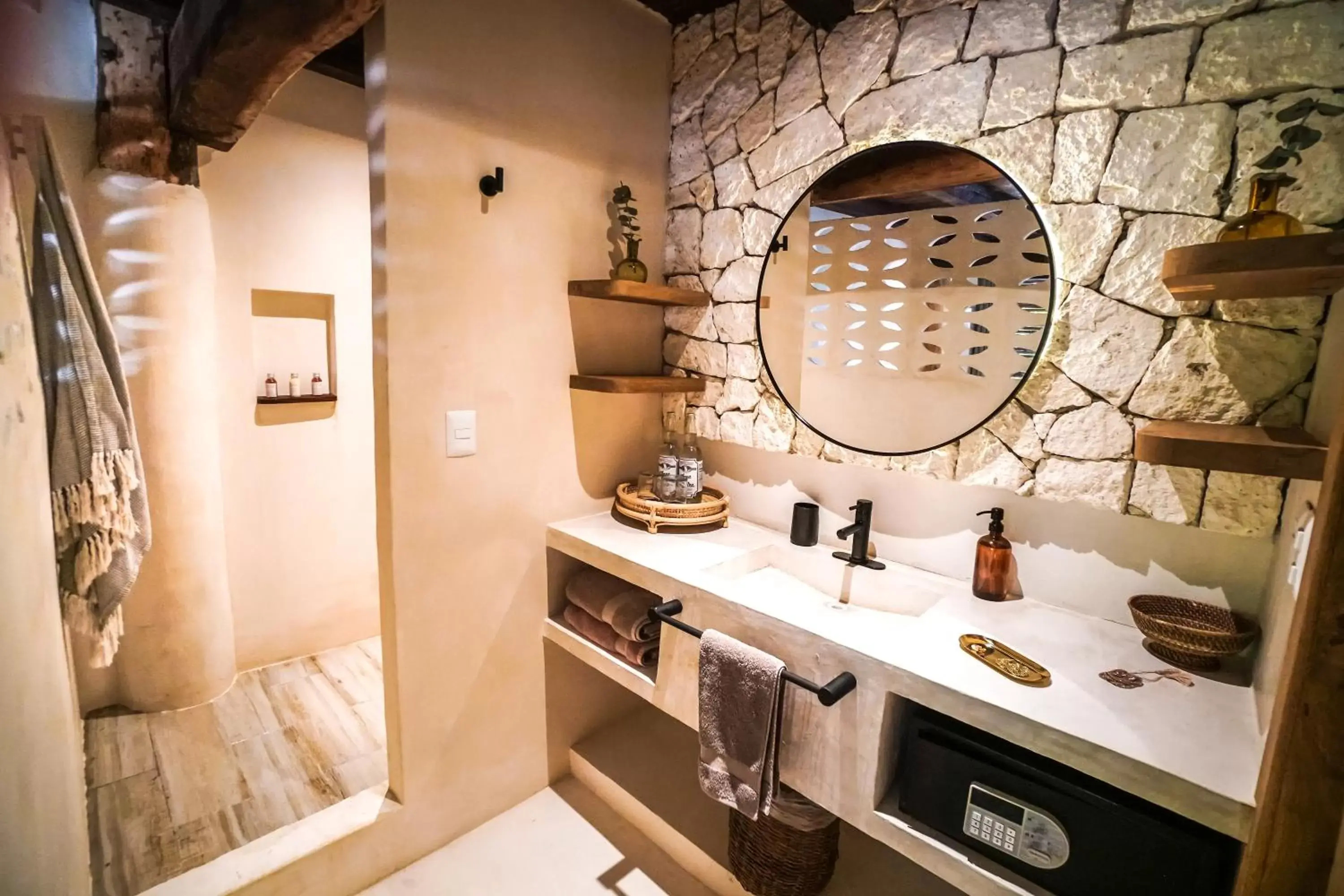 Twin Room in Amansala Resort Twin Room in Amansala Resort