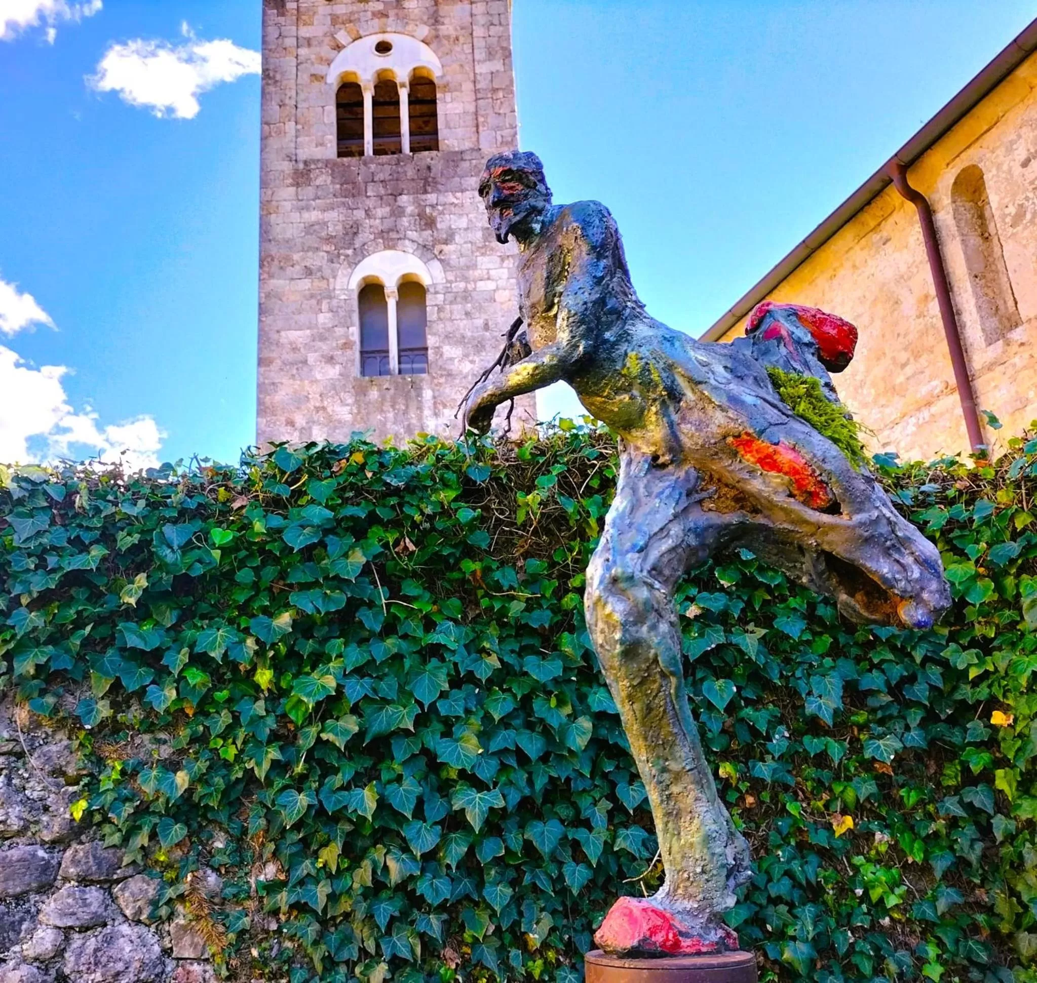 hair dresser, Other Animals in Badia Giulia Prestigious Historical B&B