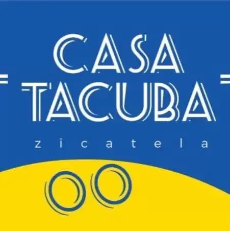 Logo/Certificate/Sign in Casa TACUBA