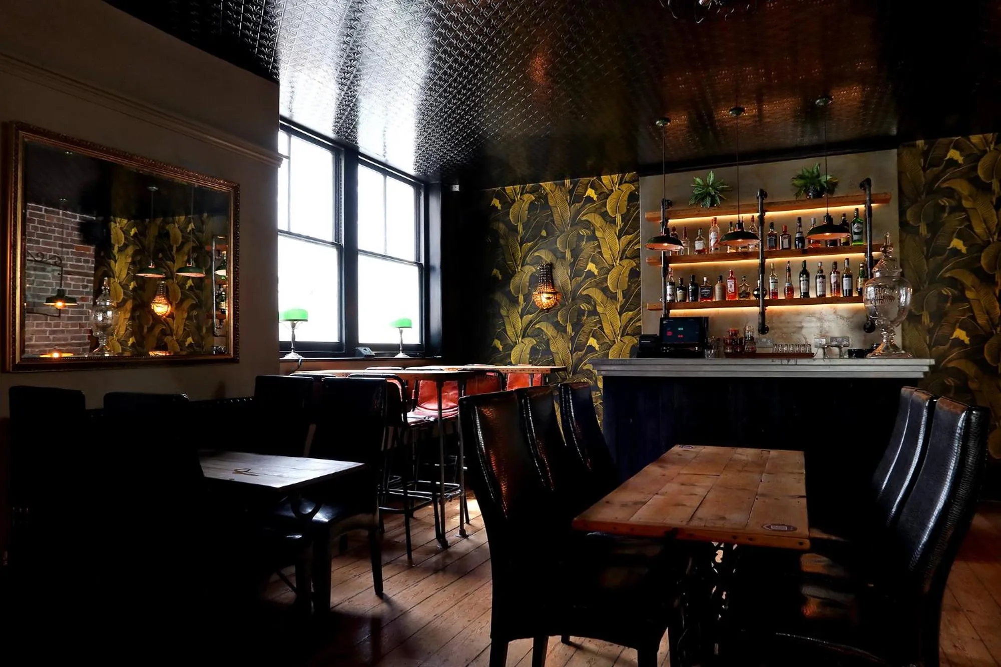 Lounge or bar in The Southern Belle