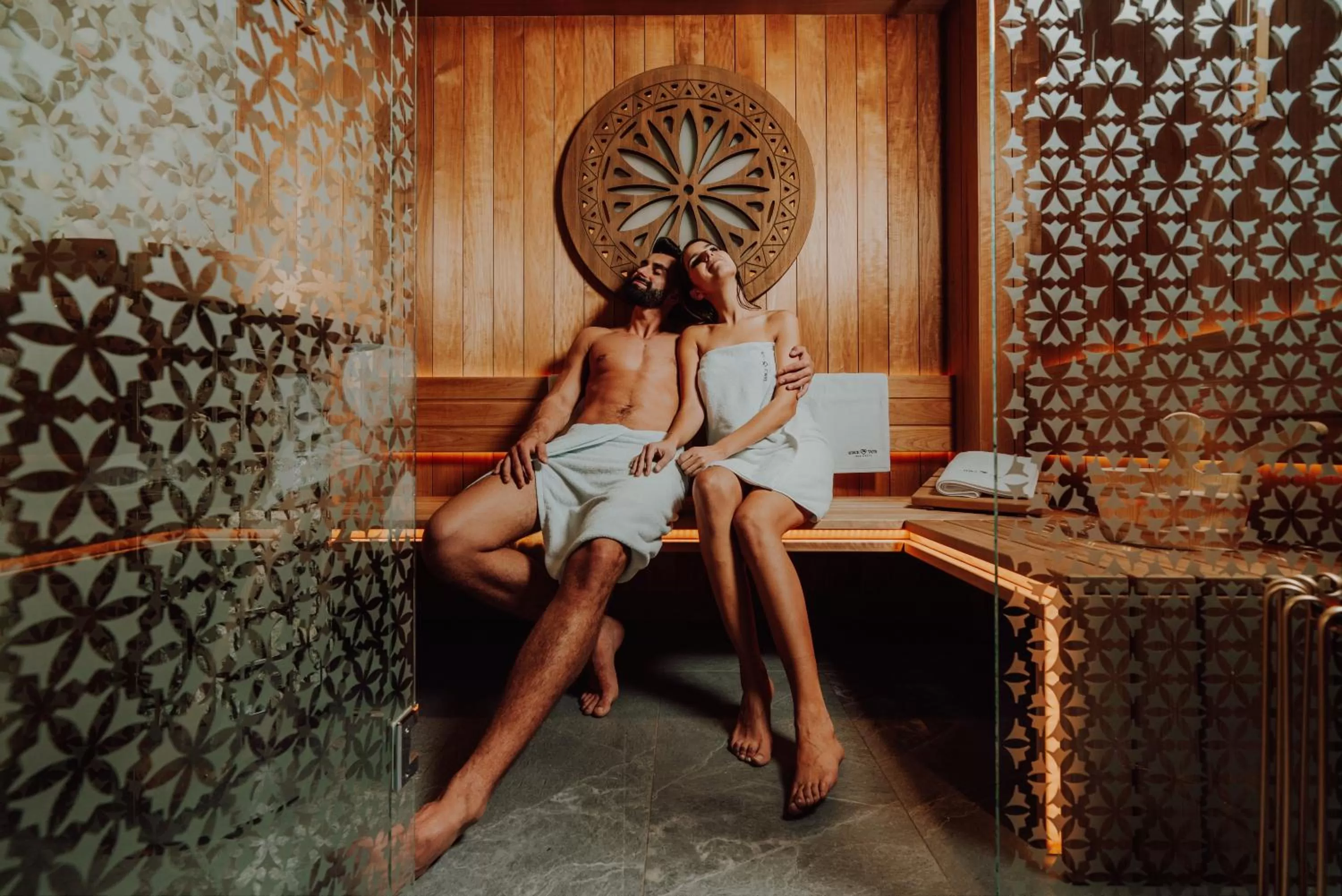 People in Serce Tatr Residence Zakopane - blisko Krupówek