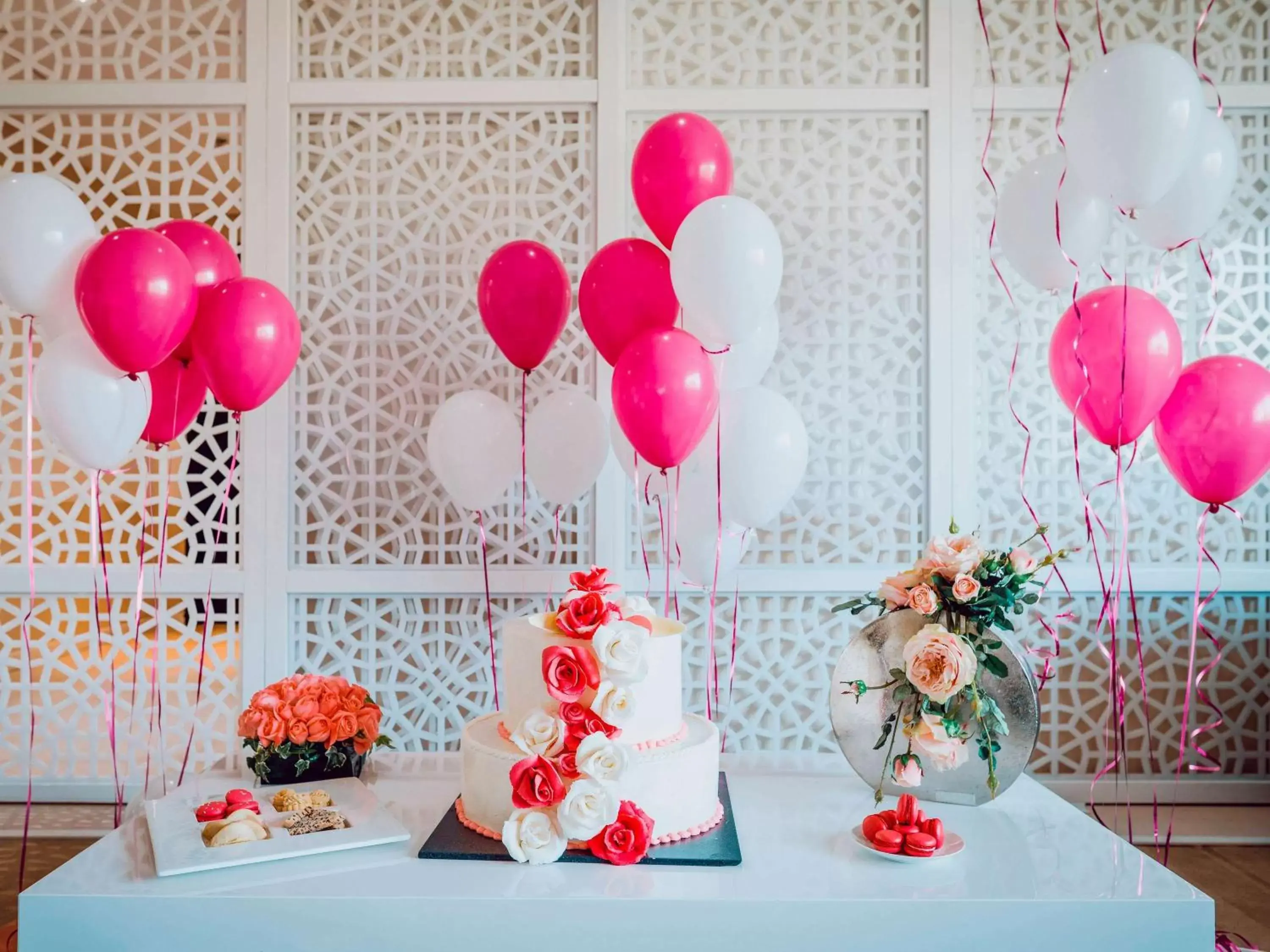 Photo of the whole room in Sofitel Rabat Jardin Des Roses