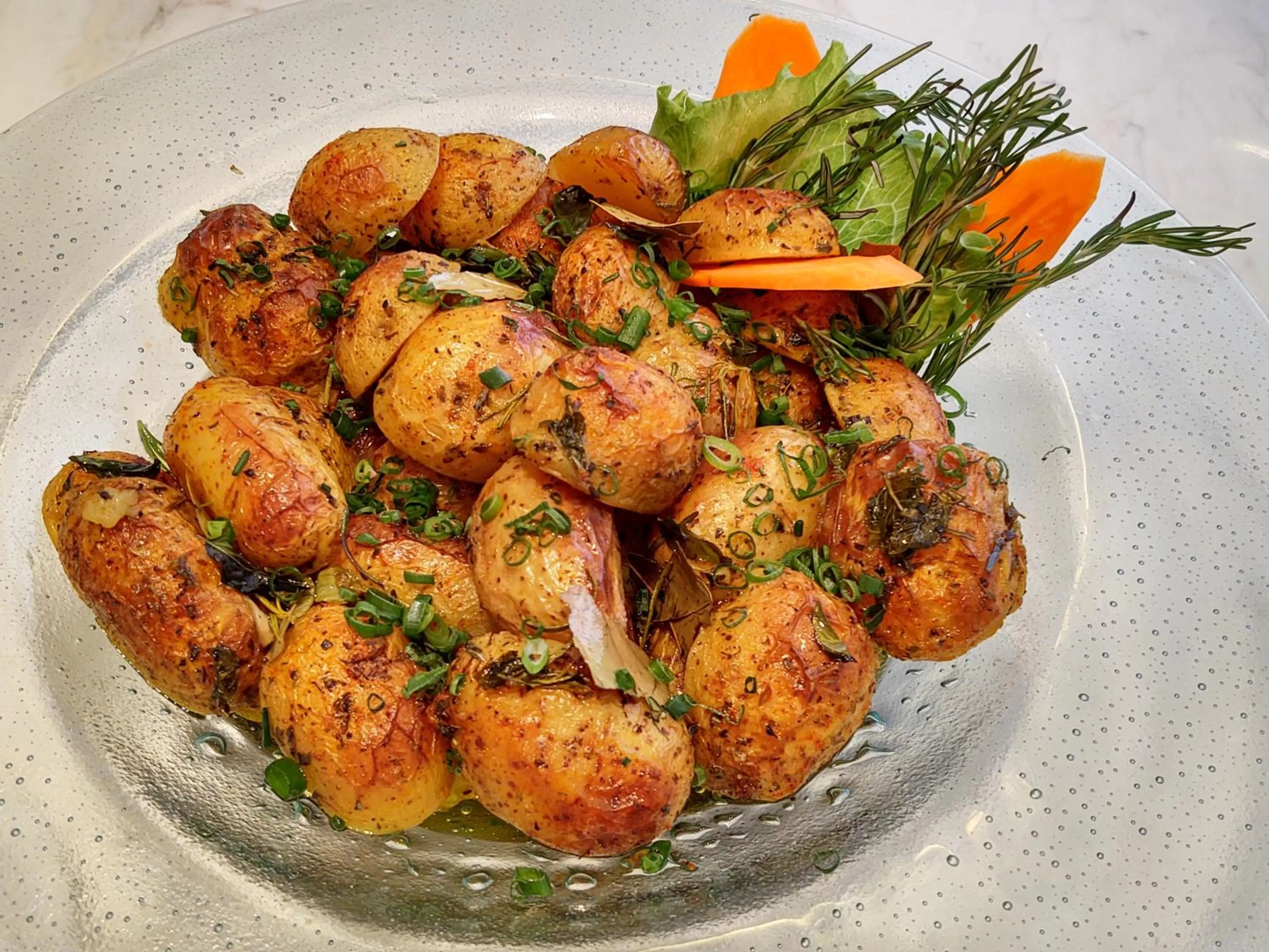 Restaurant/places to eat in Lets Idea Brasília Hotel