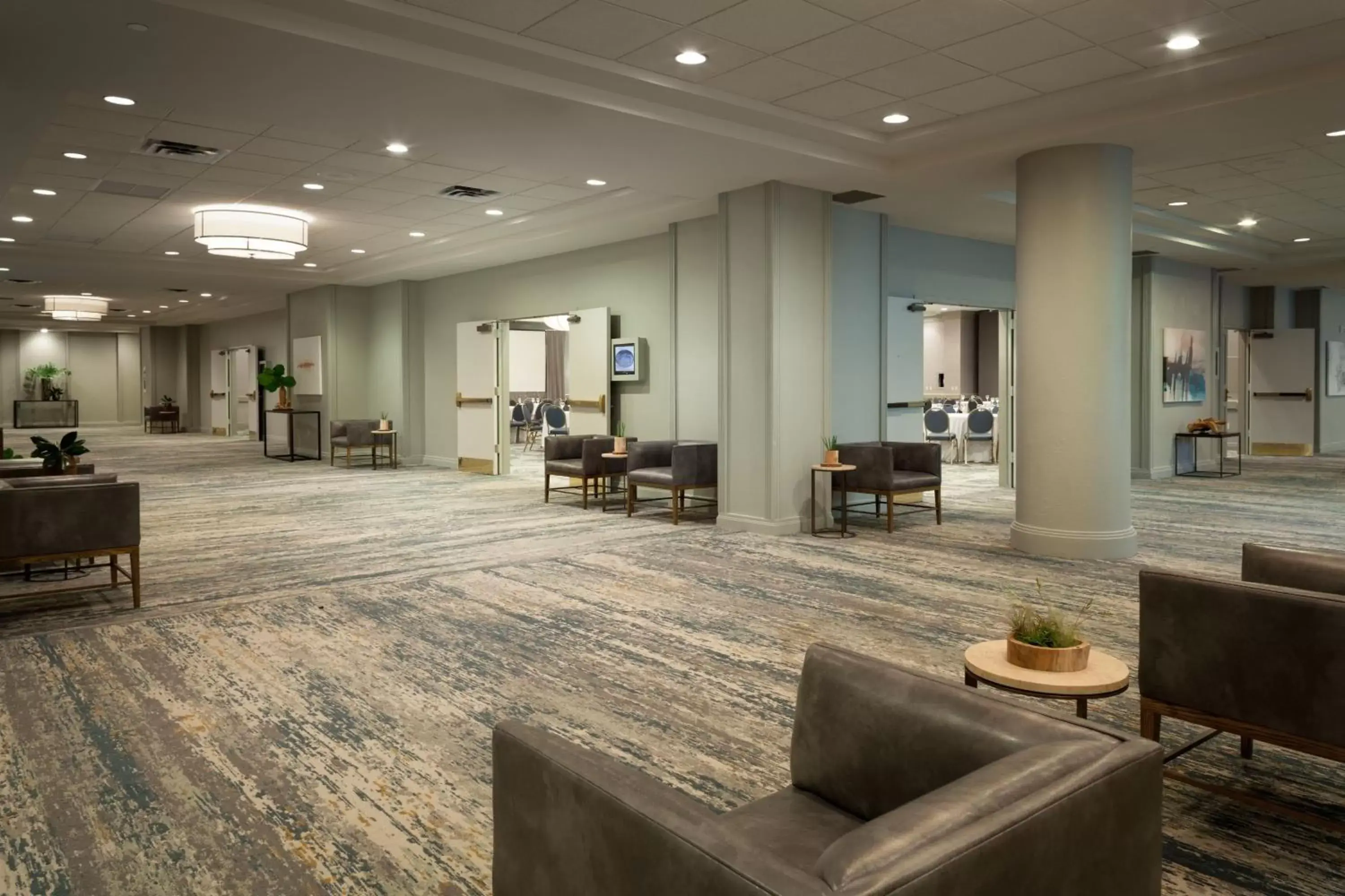 Meeting/conference room, Lobby/Reception in Fort Lauderdale Marriott North