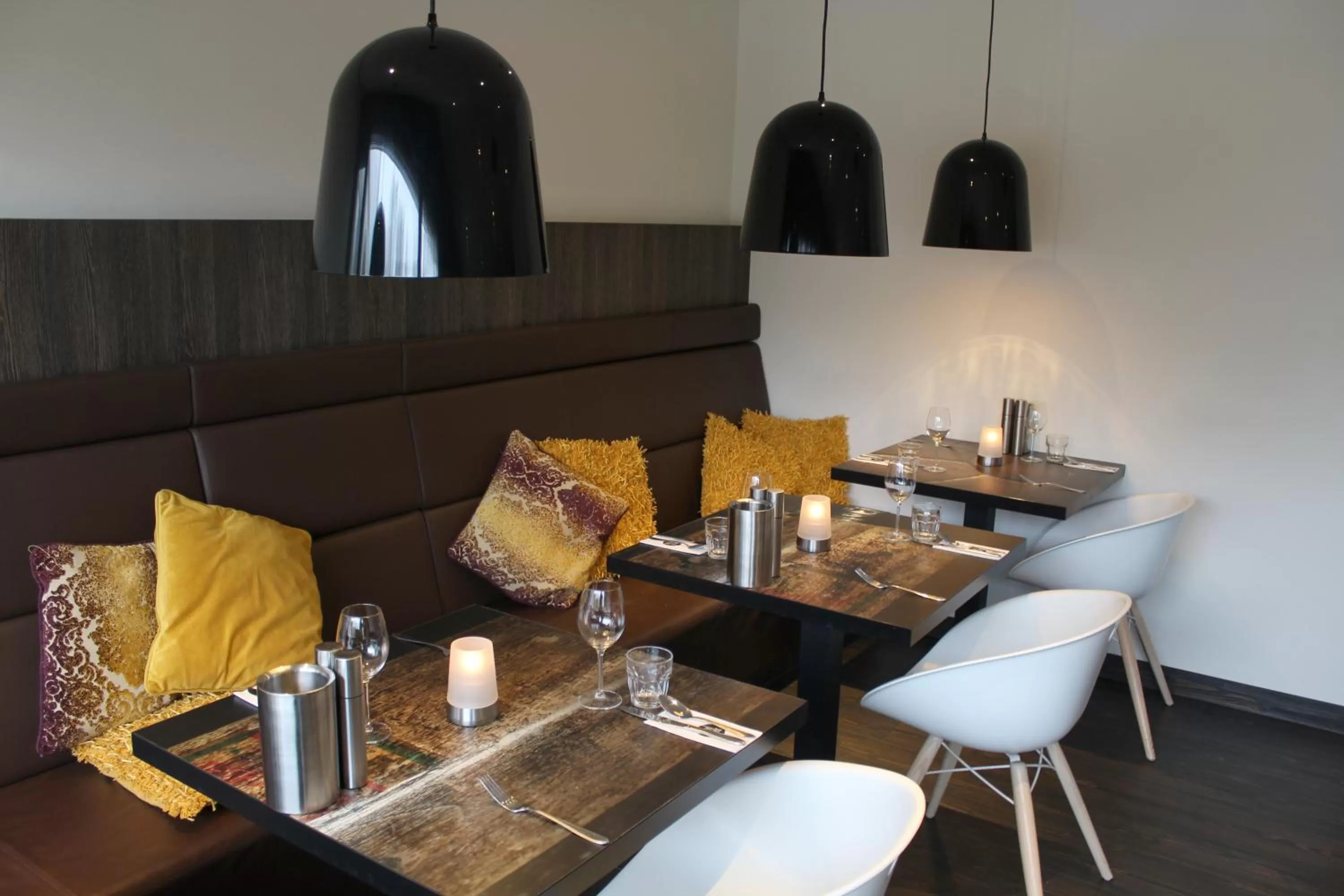 Restaurant/places to eat in Fletcher Resort-Hotel Zutphen