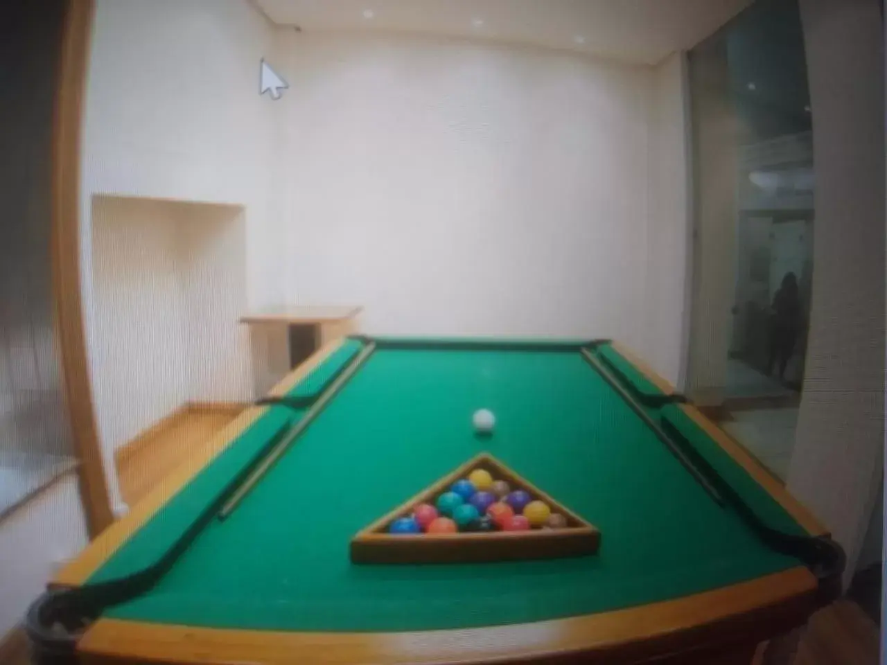 Game Room, Billiards in Embaixador Hotel e Centro de Eventos