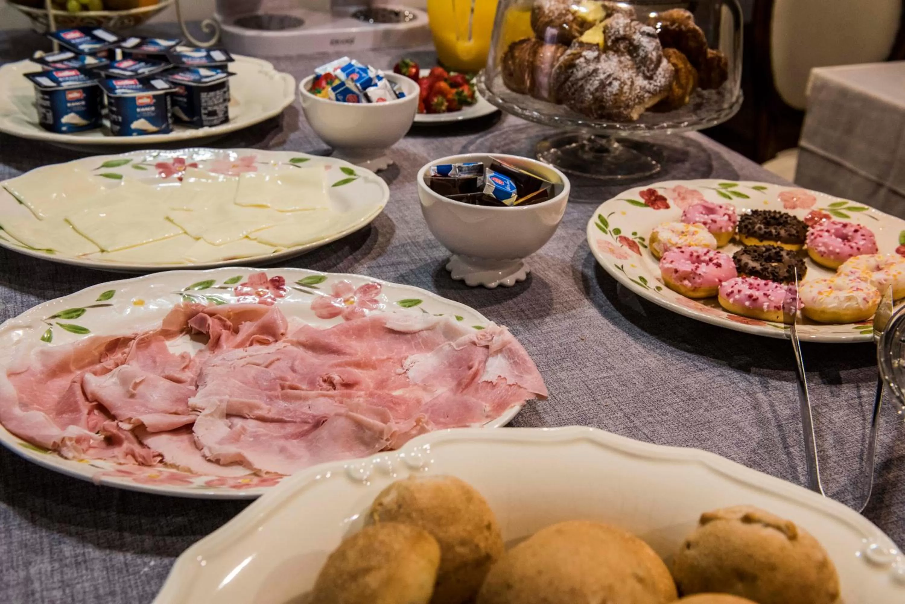 Breakfast in Hotel San Silvestro