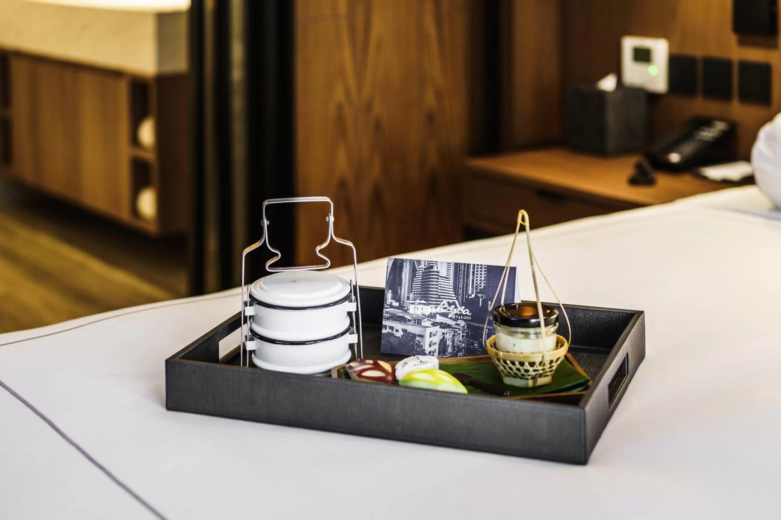 Decorative detail in Tastoria Collection Sukhumvit