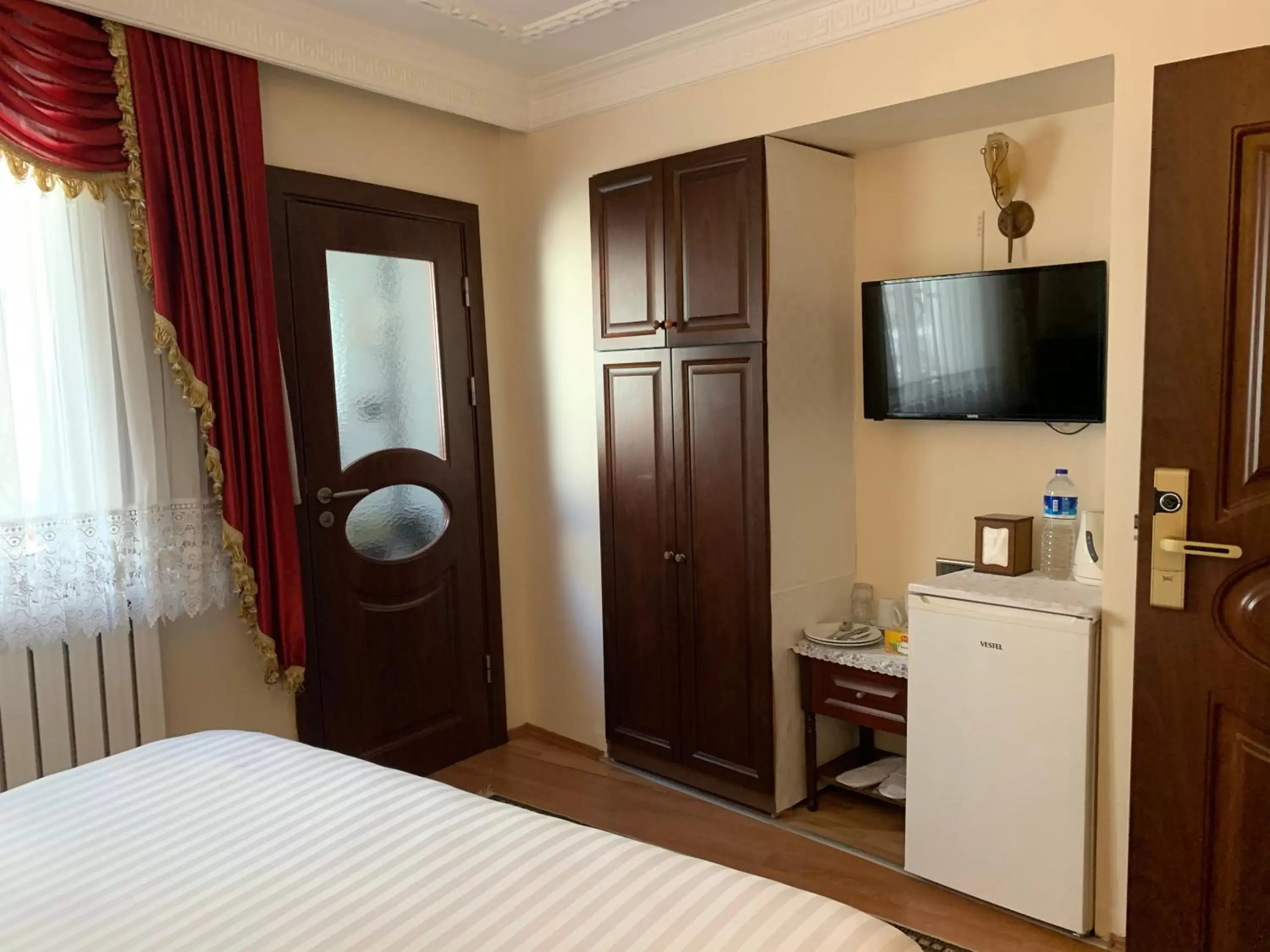 Bedroom, Bed in Ada Hotel Istanbul