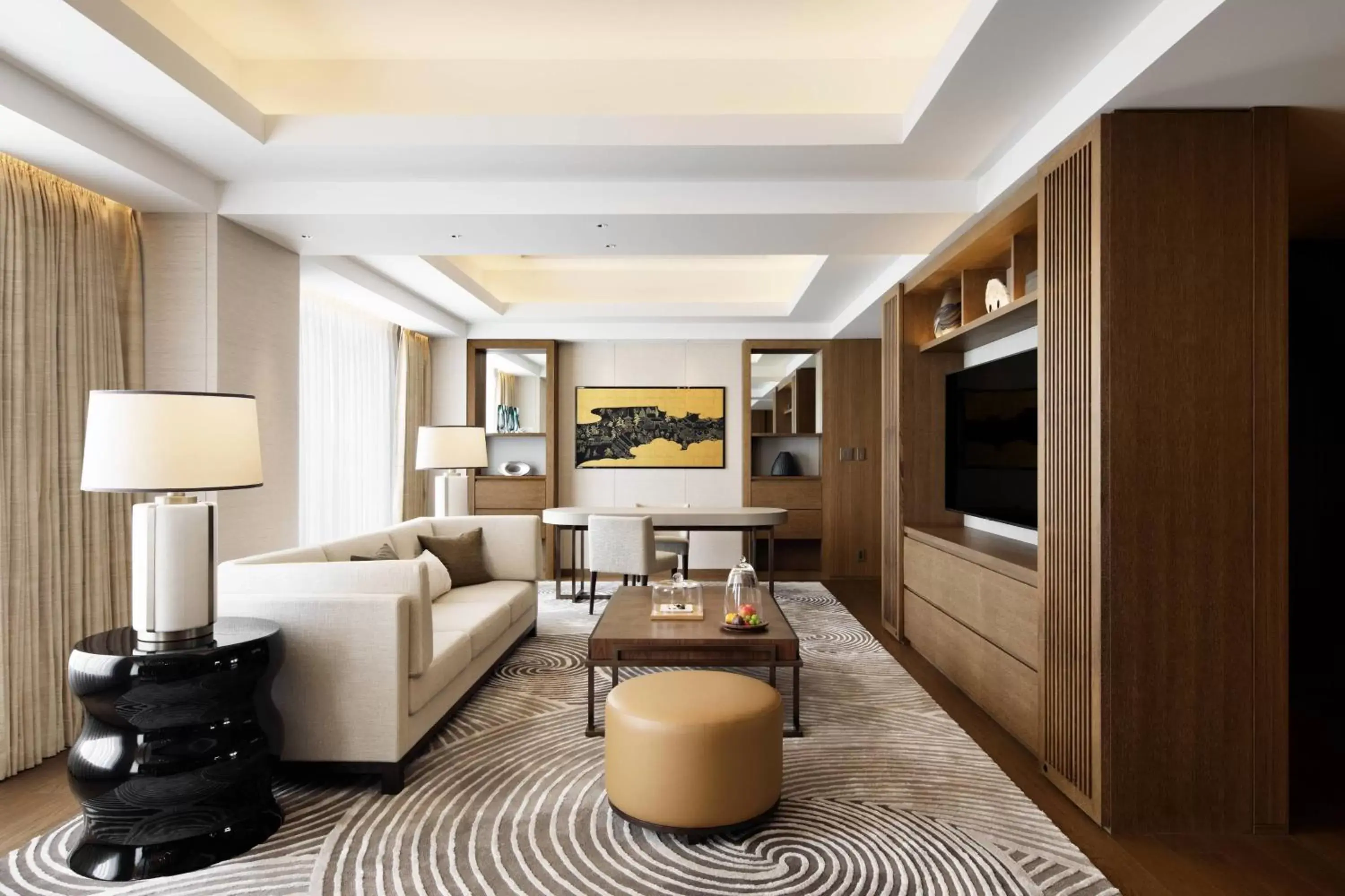 Bedroom, Seating Area in JW Marriott Hotel Nara