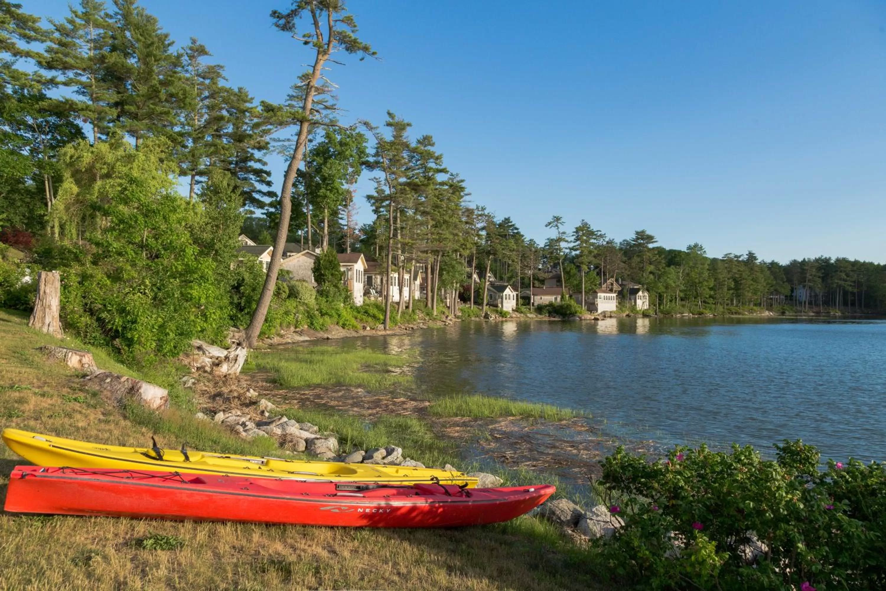 Sheepscot Harbour Village Resort