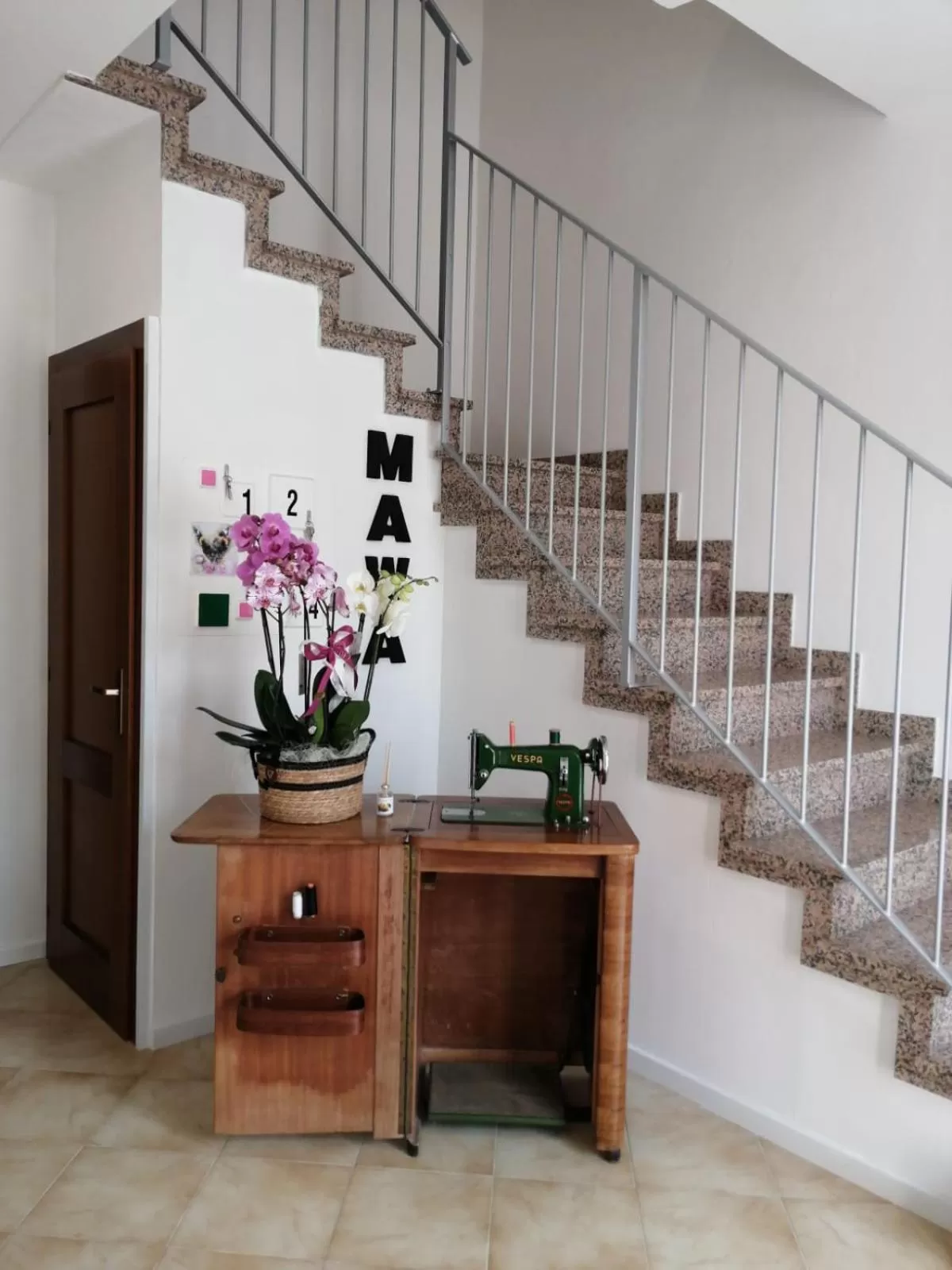 TV/Entertainment Center in MAWA