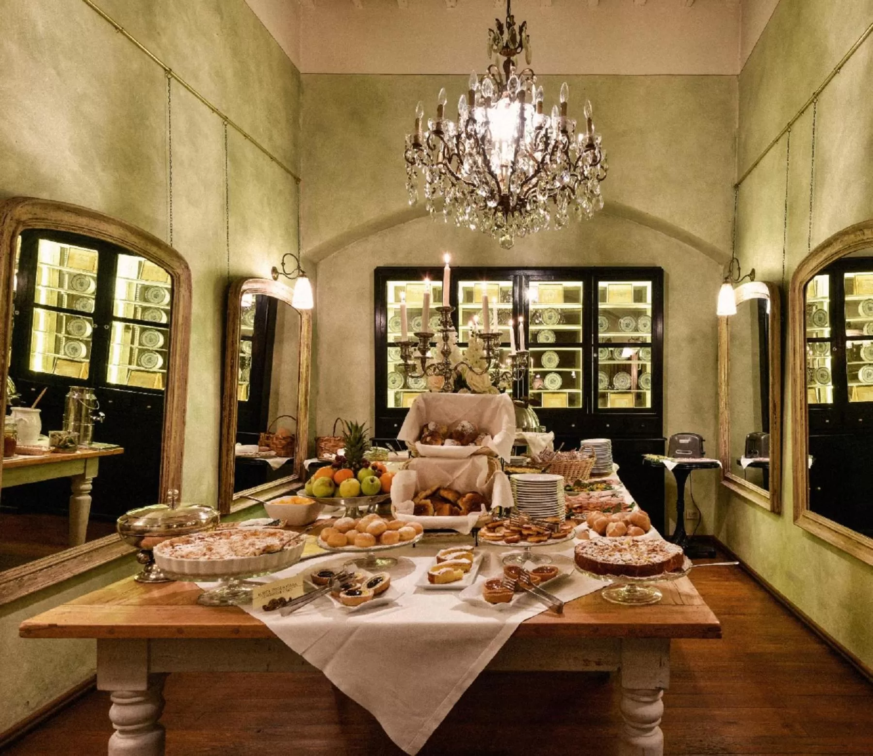 Lounge or bar in Cellai Hotel Florence