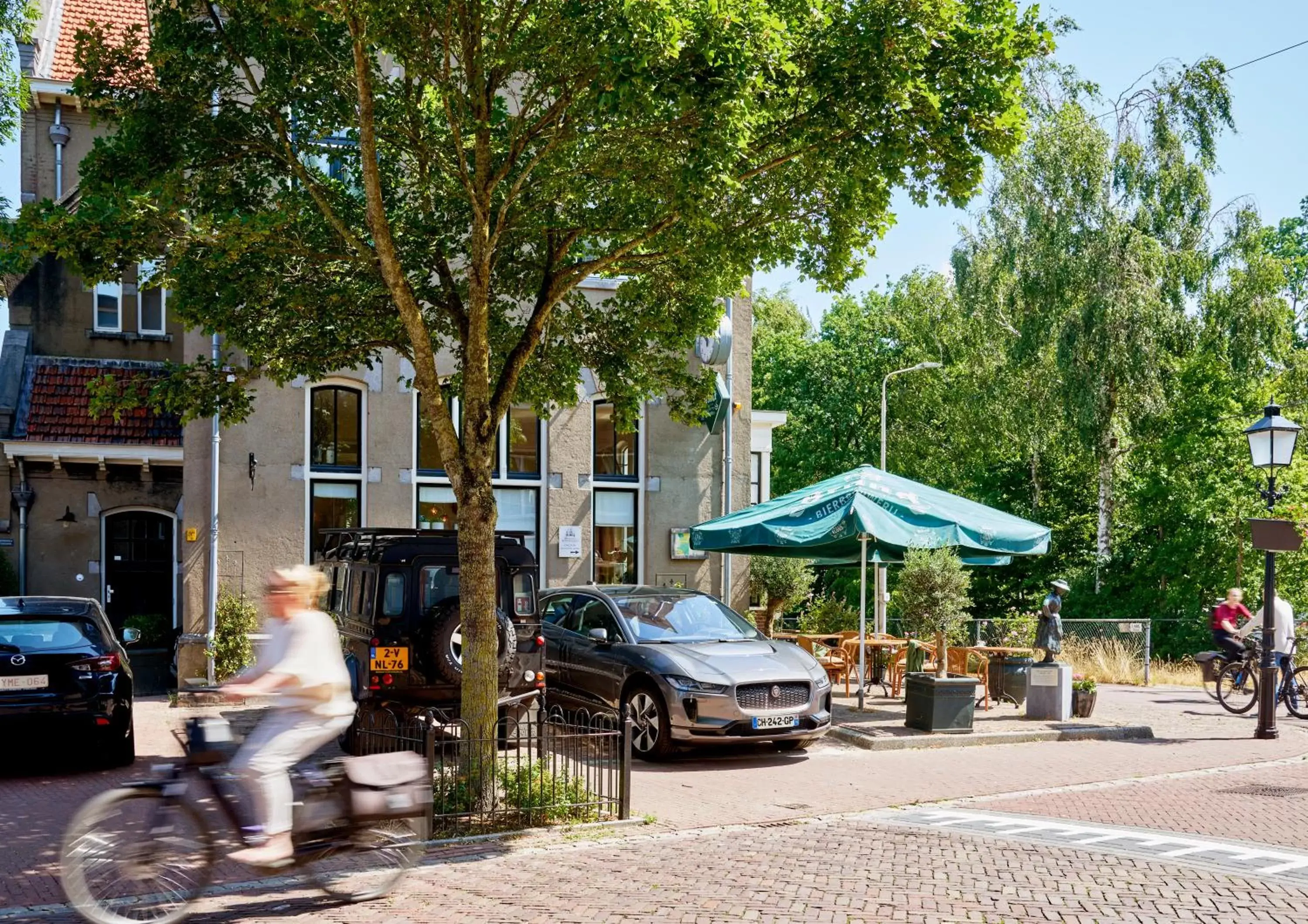 Street view in Hotel Station Amstelveen