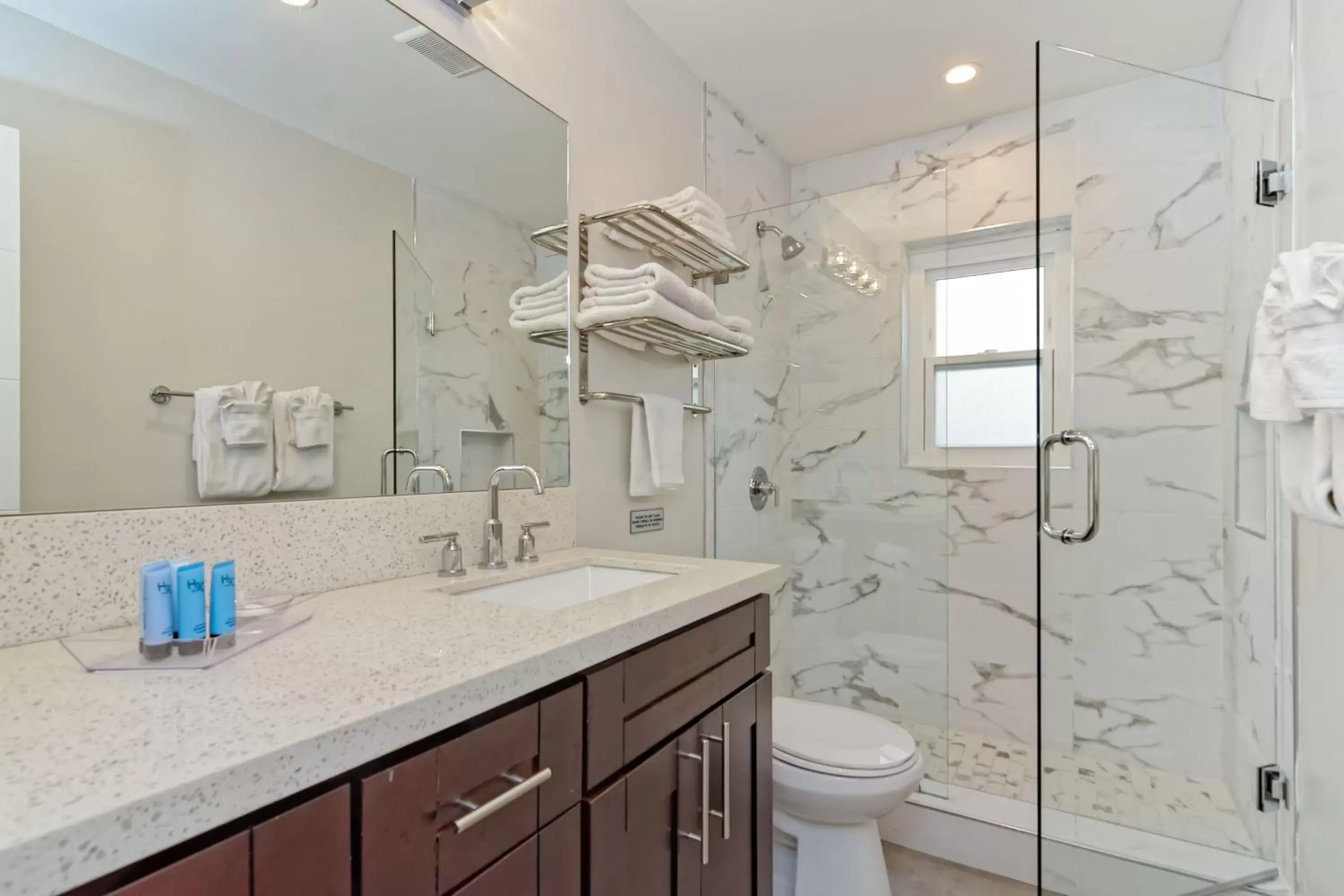 Bathroom in Ocean Villas Beach Front