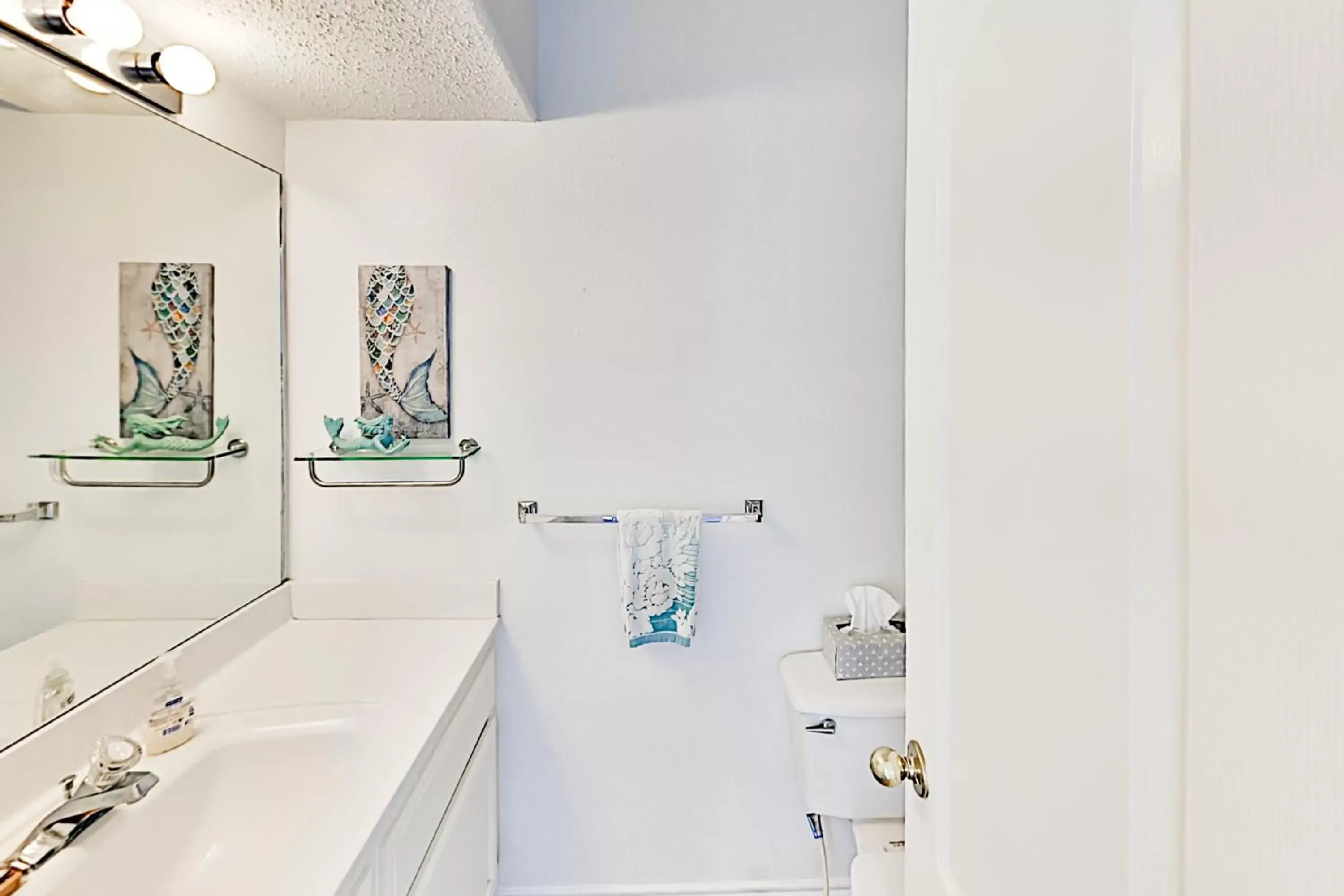 Bathroom in Dolphin Condominiums #12