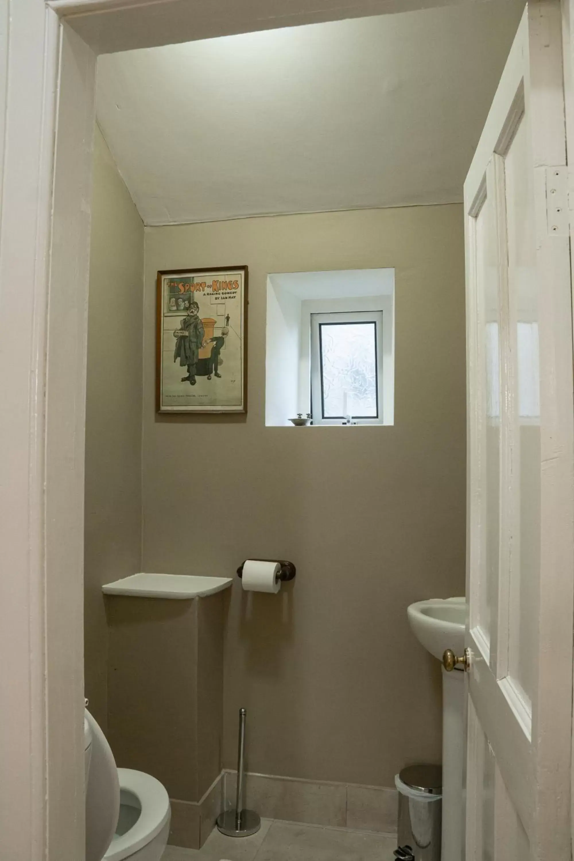 Bathroom in Tynte House