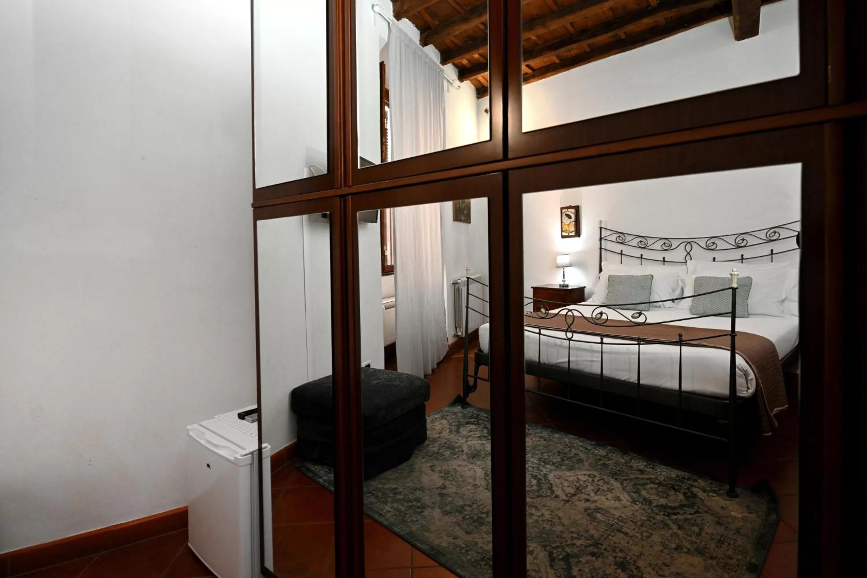 Bed in Residenze Romanae - Vicolo dell'Aquila