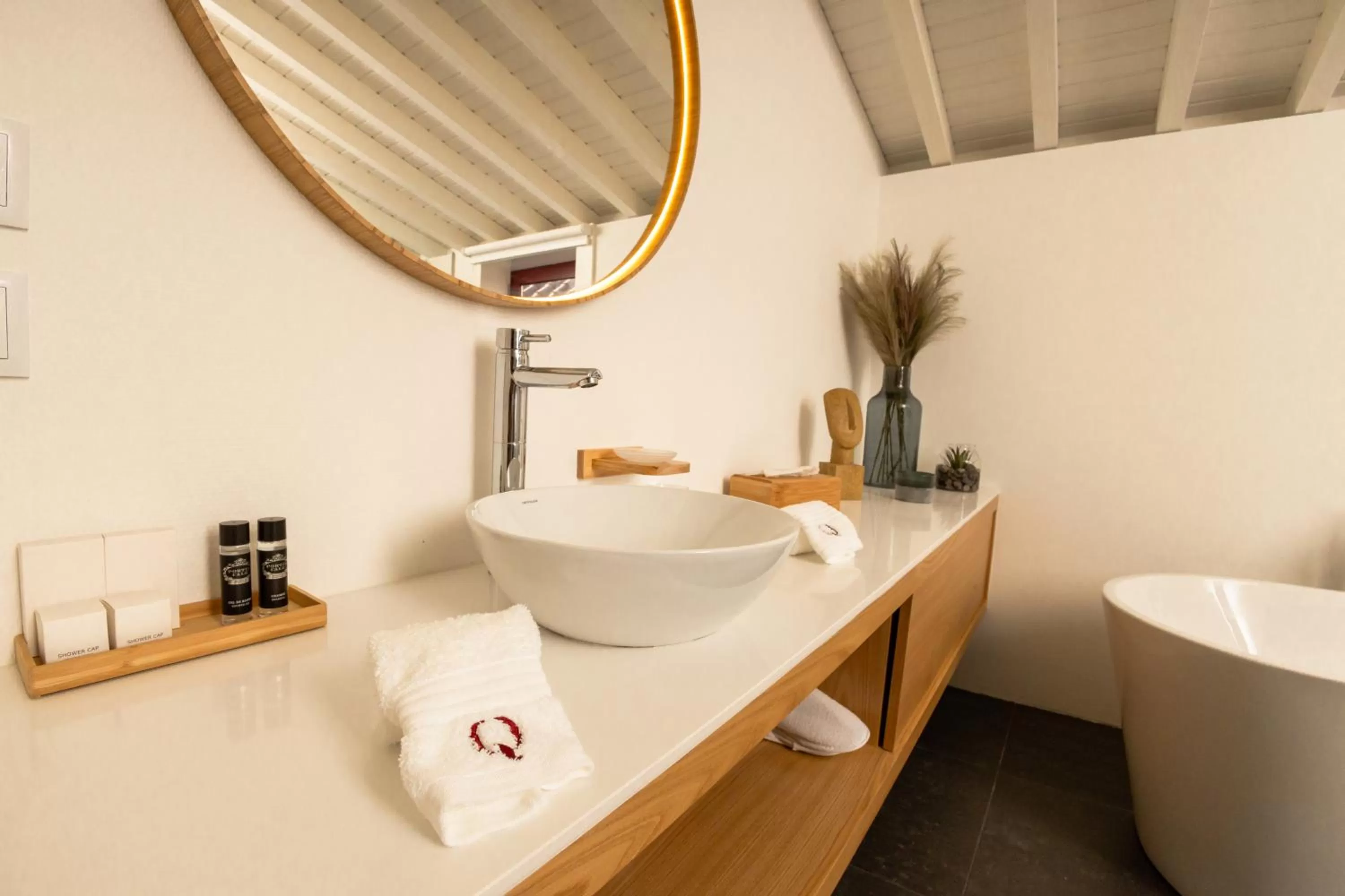 Bathroom in Quinta da Corredoura, Hotel Rural