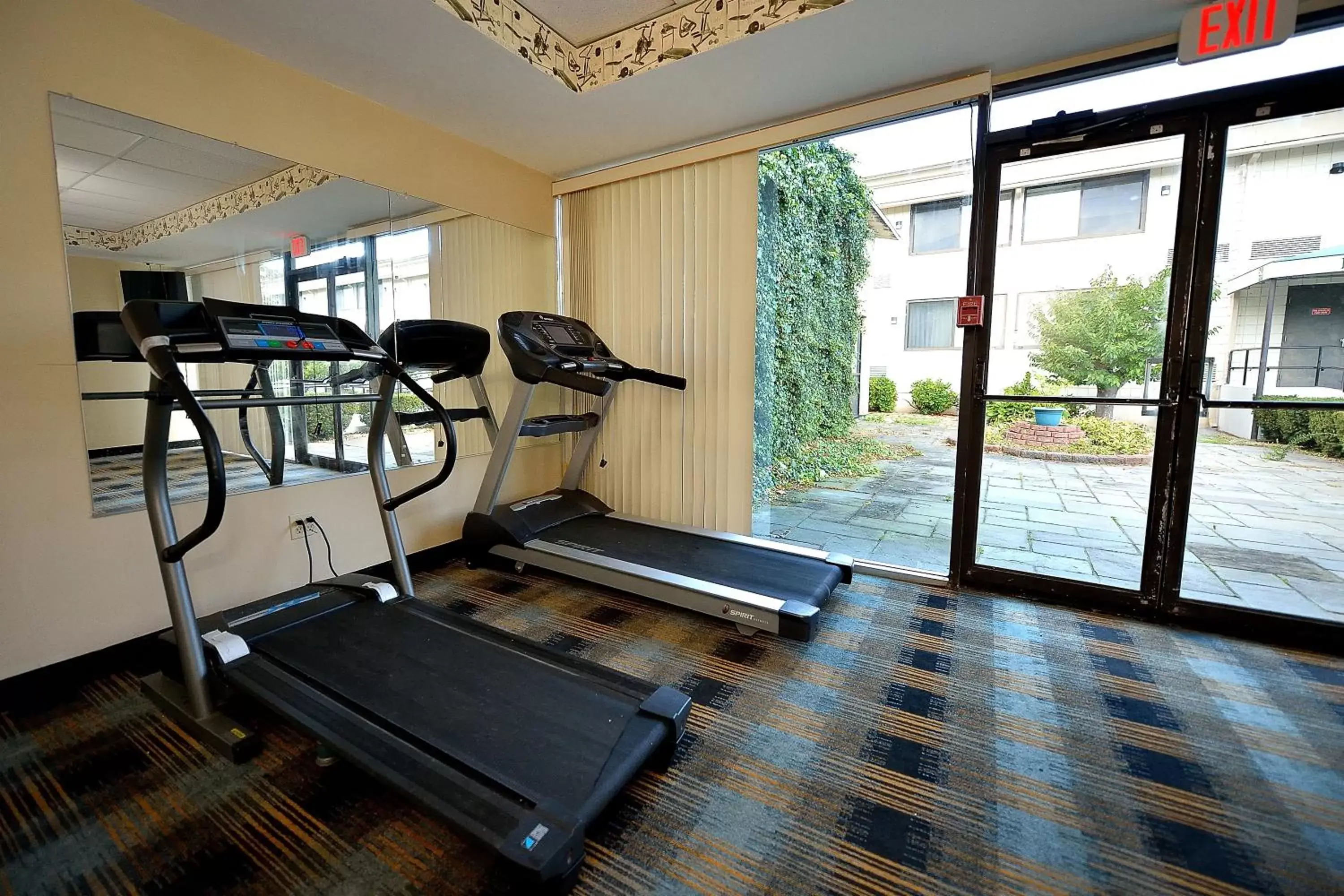 Fitness centre/facilities, Fitness Center/Facilities in Riverview Inn & Suites