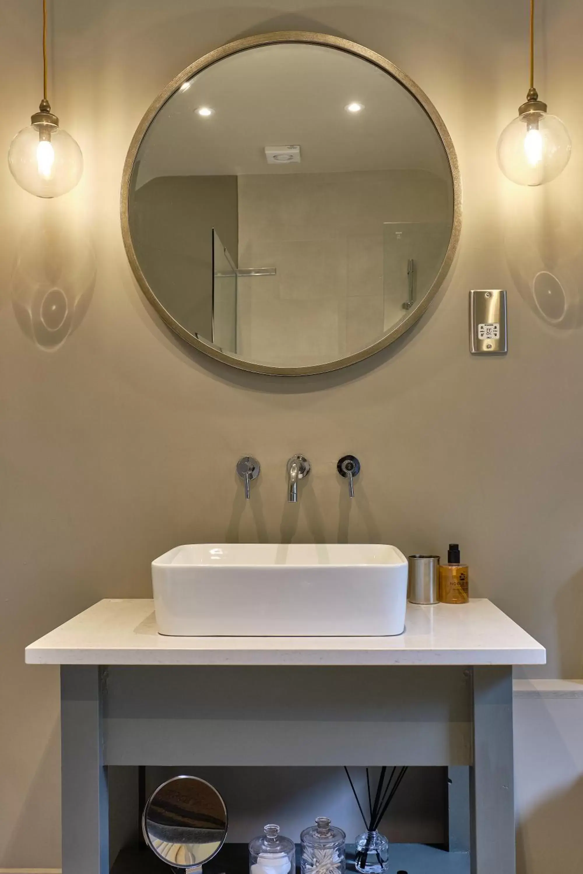 Bathroom in Church Farm B&B Suffolk