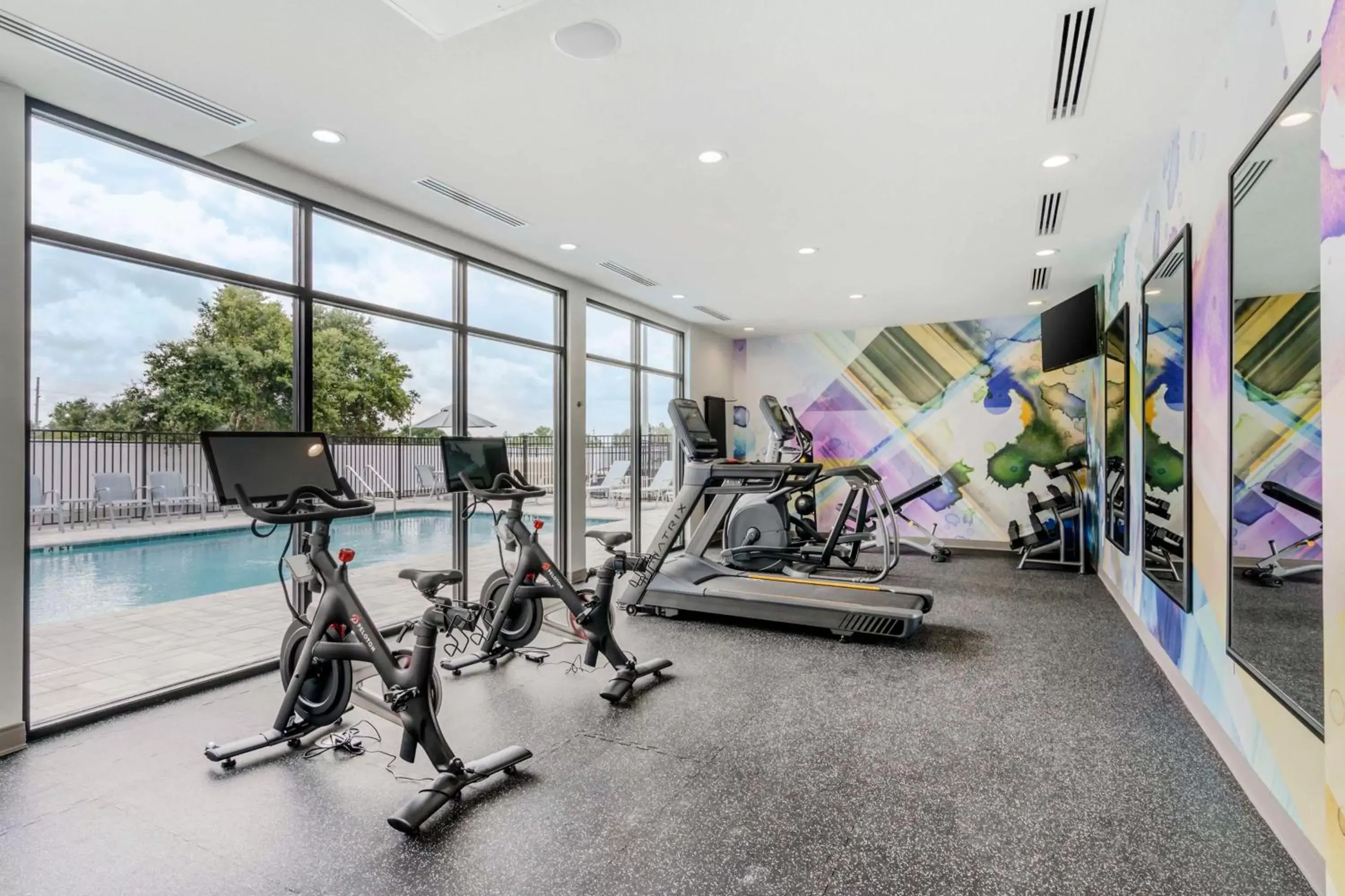 Fitness centre/facilities, Fitness Center/Facilities in Best Western Plus Winter Haven Inn & Suites
