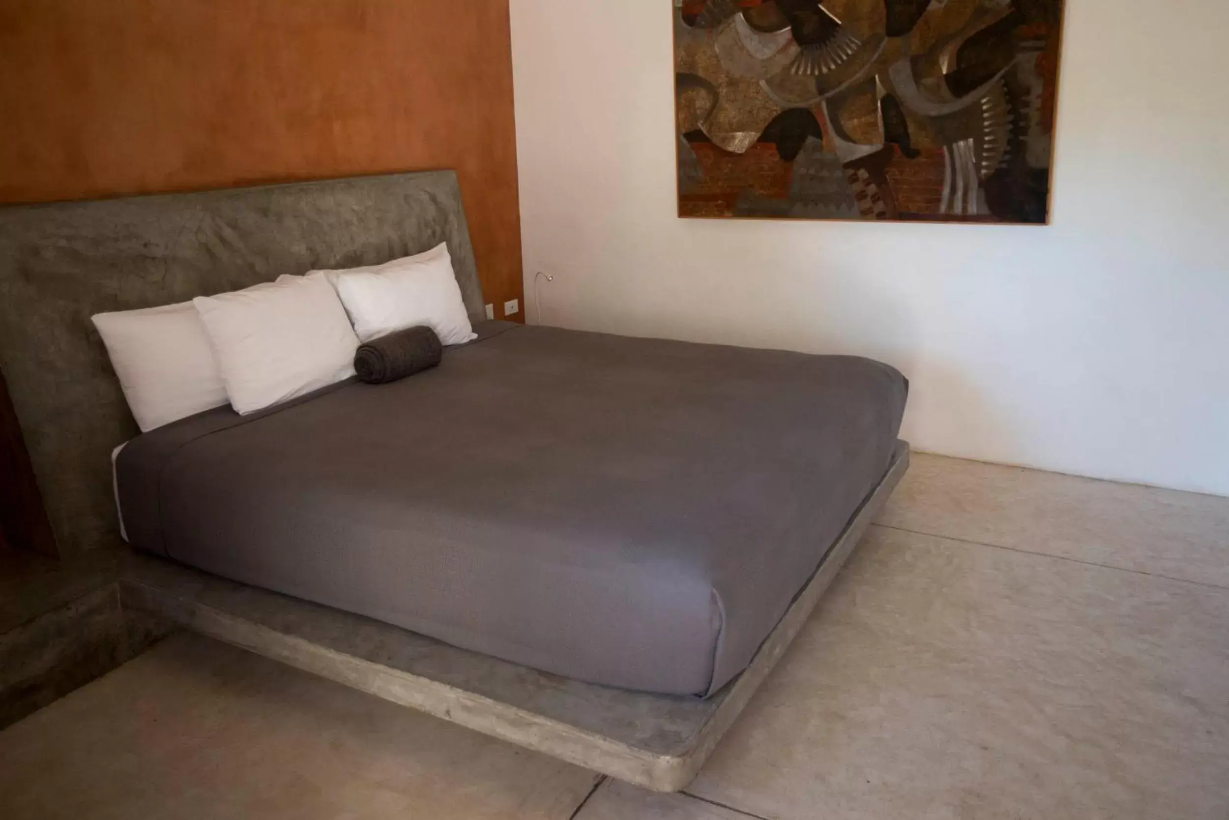 Bed in Hotel Casa Tota